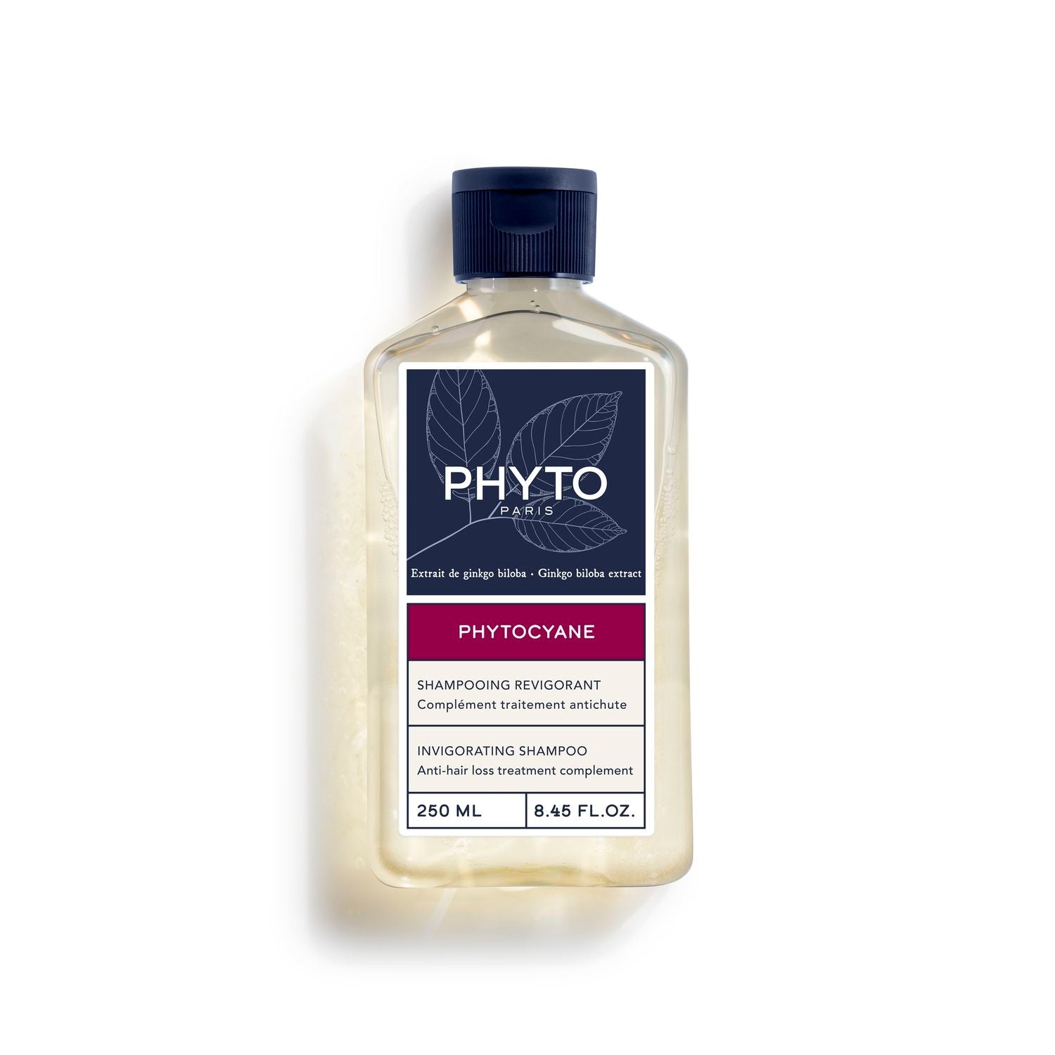 PHYTOCYANE Shampoo Anticaduta Donna