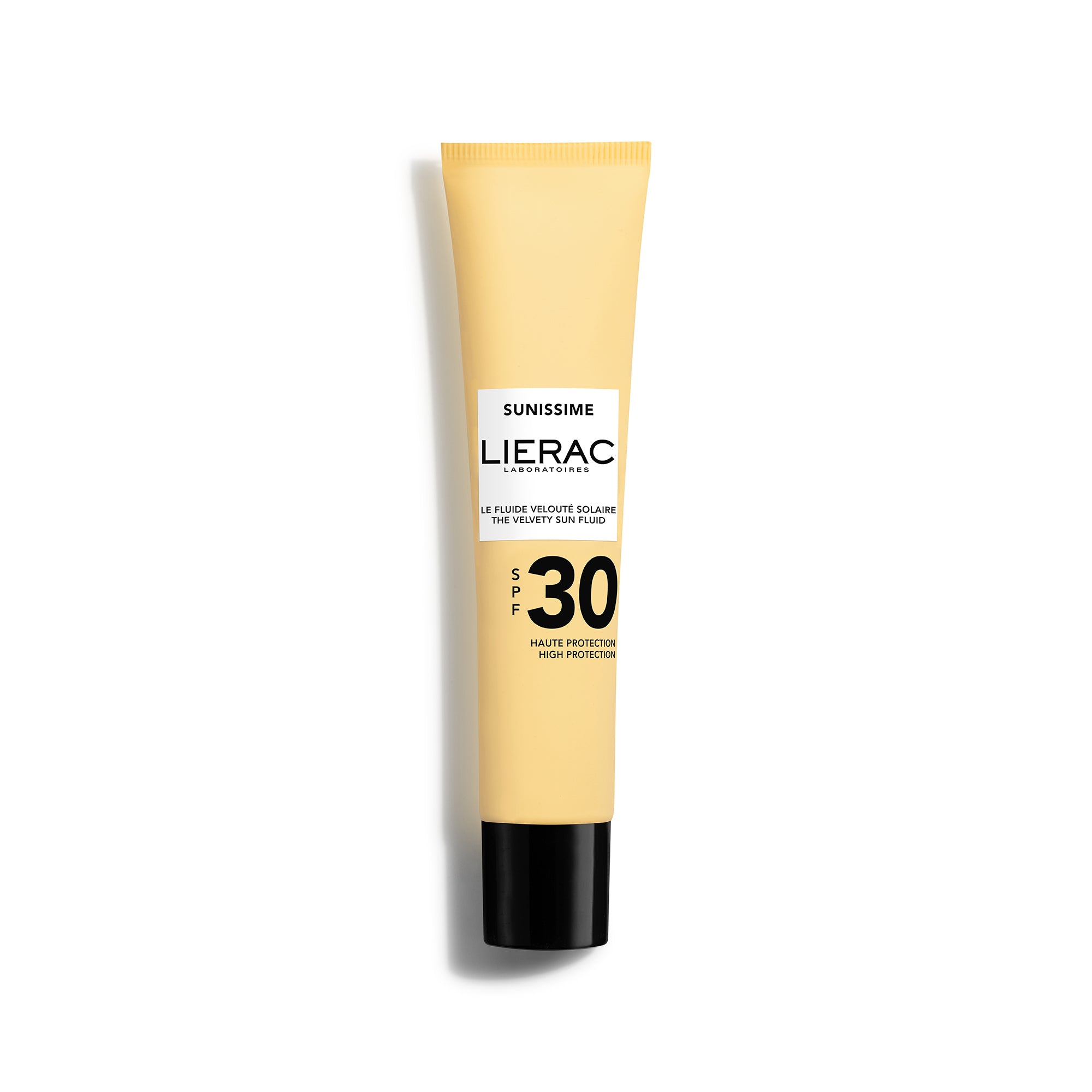 Il Fluido Solare Vellutato Viso SPF30