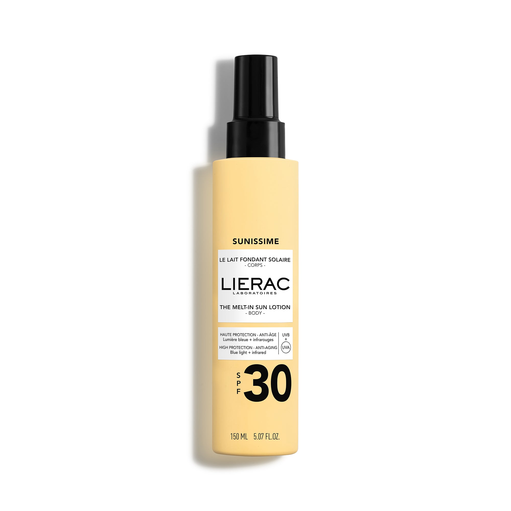 Il Latte Solare Fondente Corpo SPF30