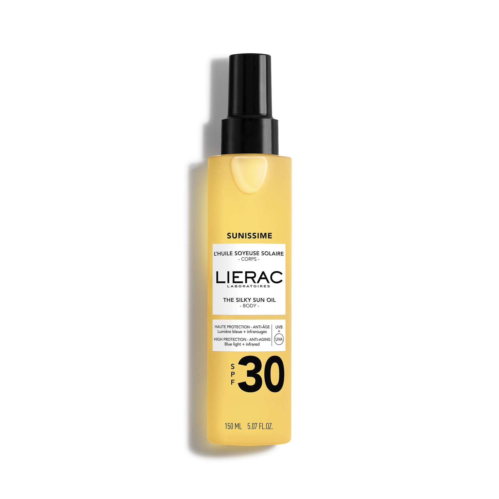 L'Olio Solare Setoso Corpo SPF30