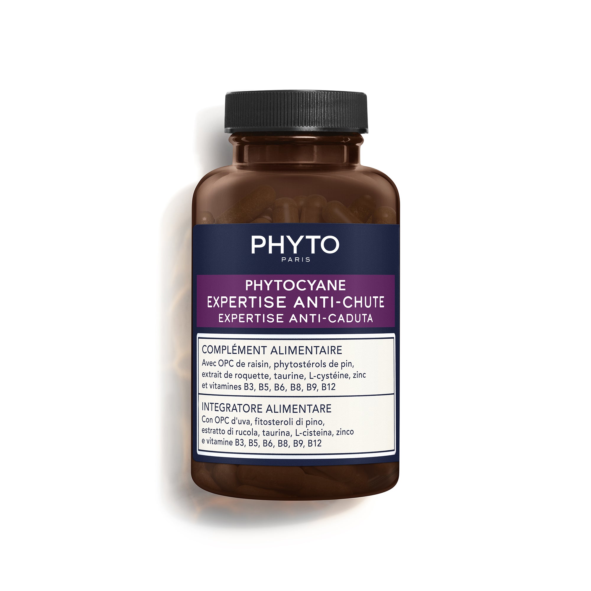 Phytocyane Integratore Alimentare Expertise Anticaduta