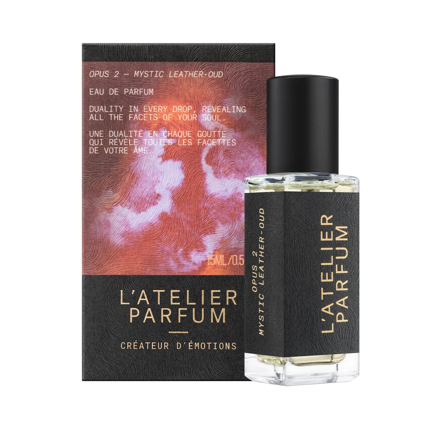 Mystic Leather-Oud