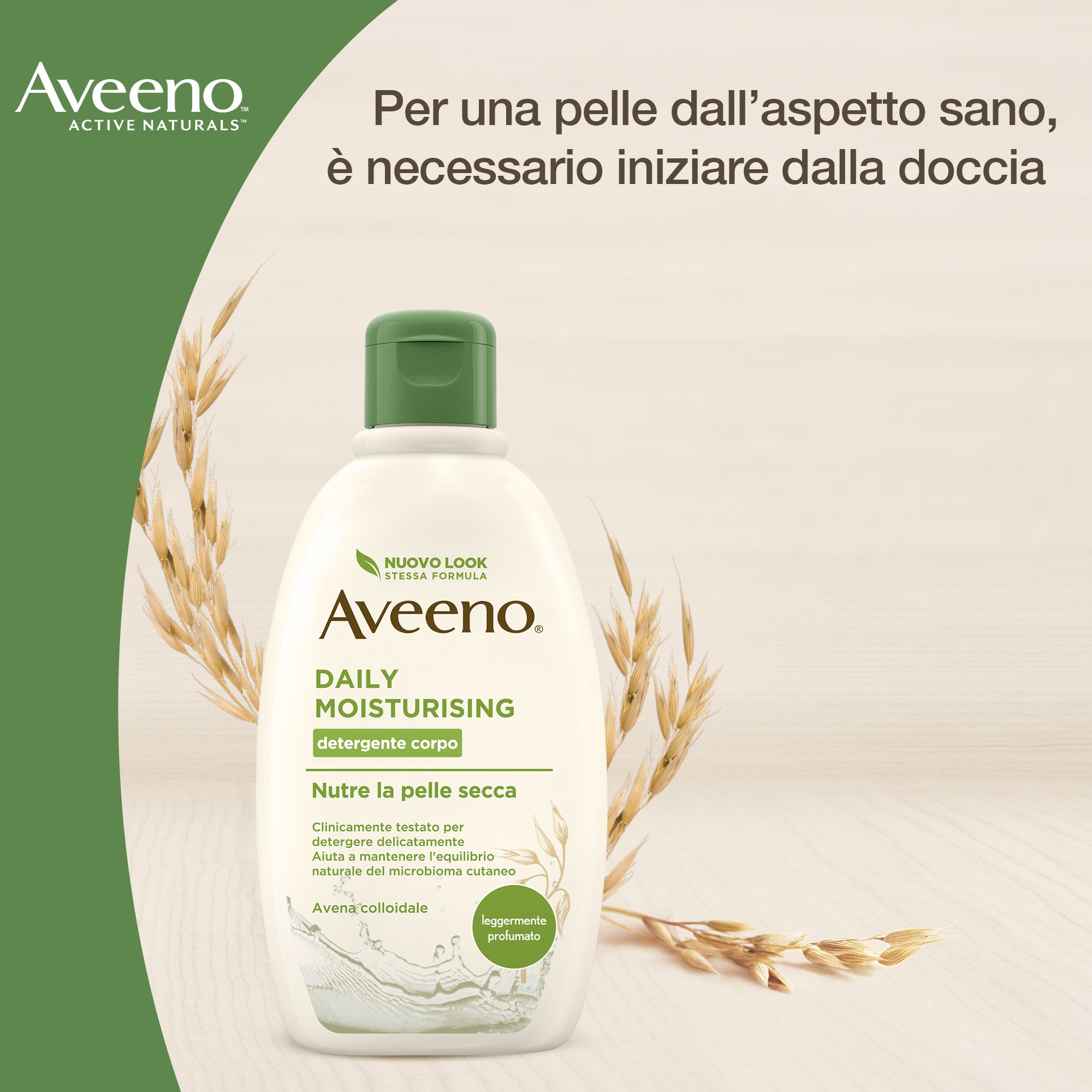 Daily Moisturising Detergente Corpo - 3AV0000000011-3574661490229_02