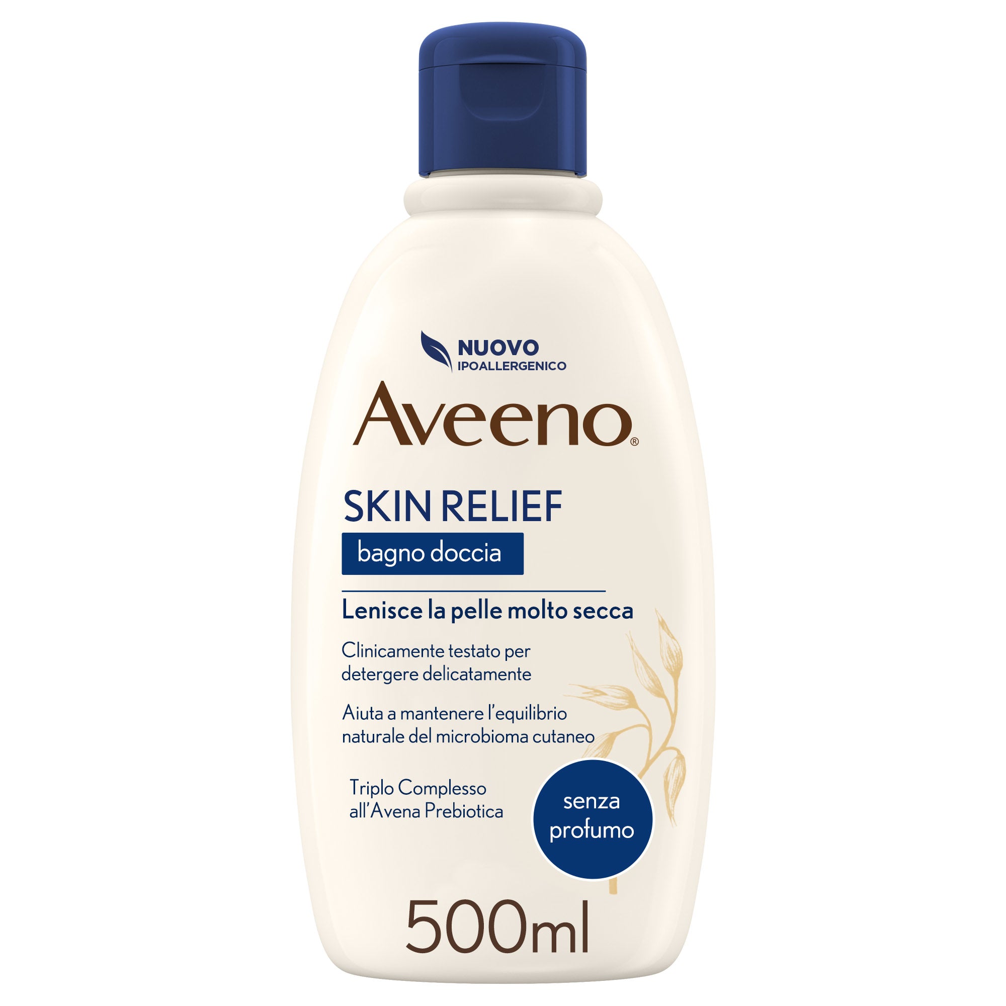 Skin Relief Bagno Doccia Senza Profumo - 3AV0000000020-3574661491226_01