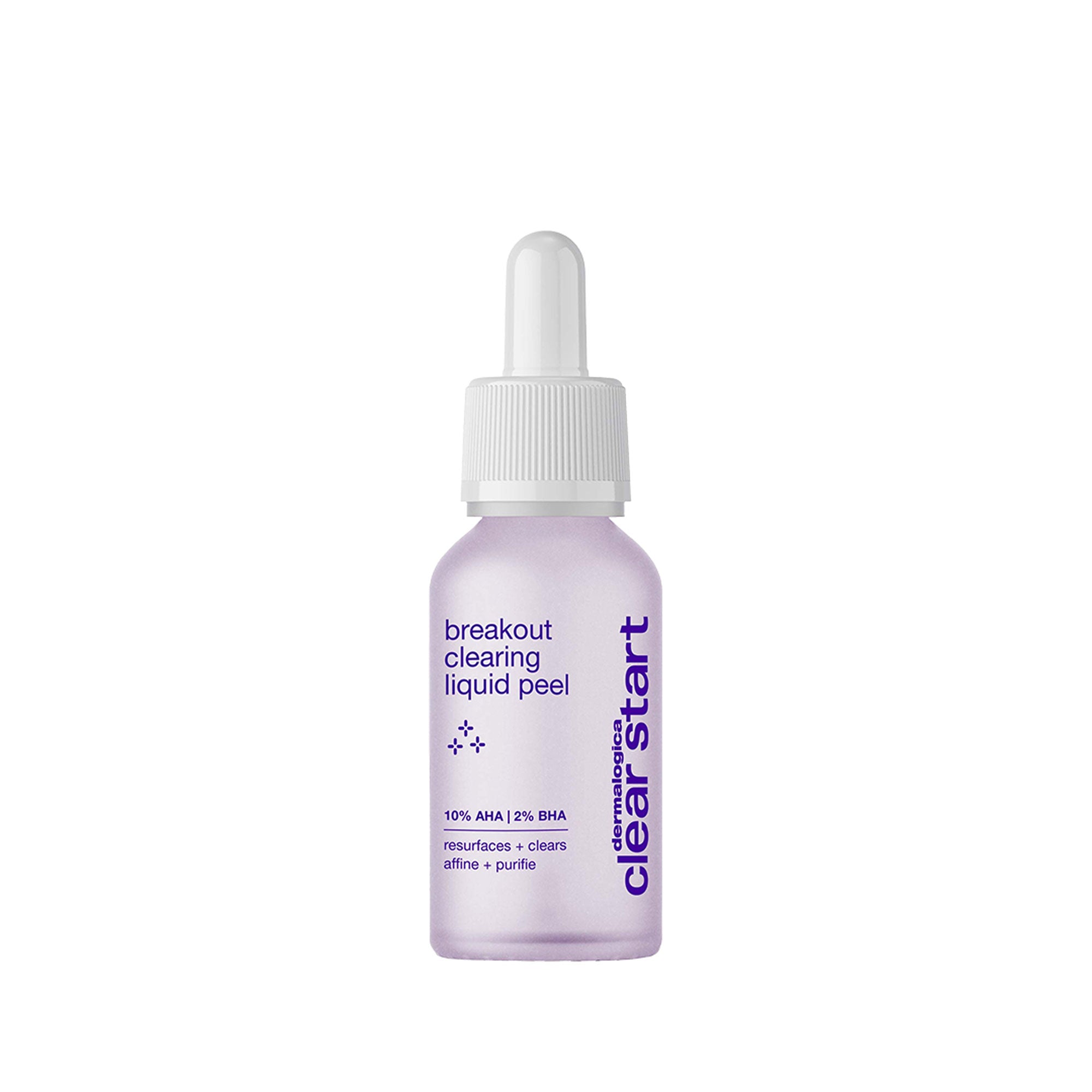 Breakout Clearing Liquid Peel