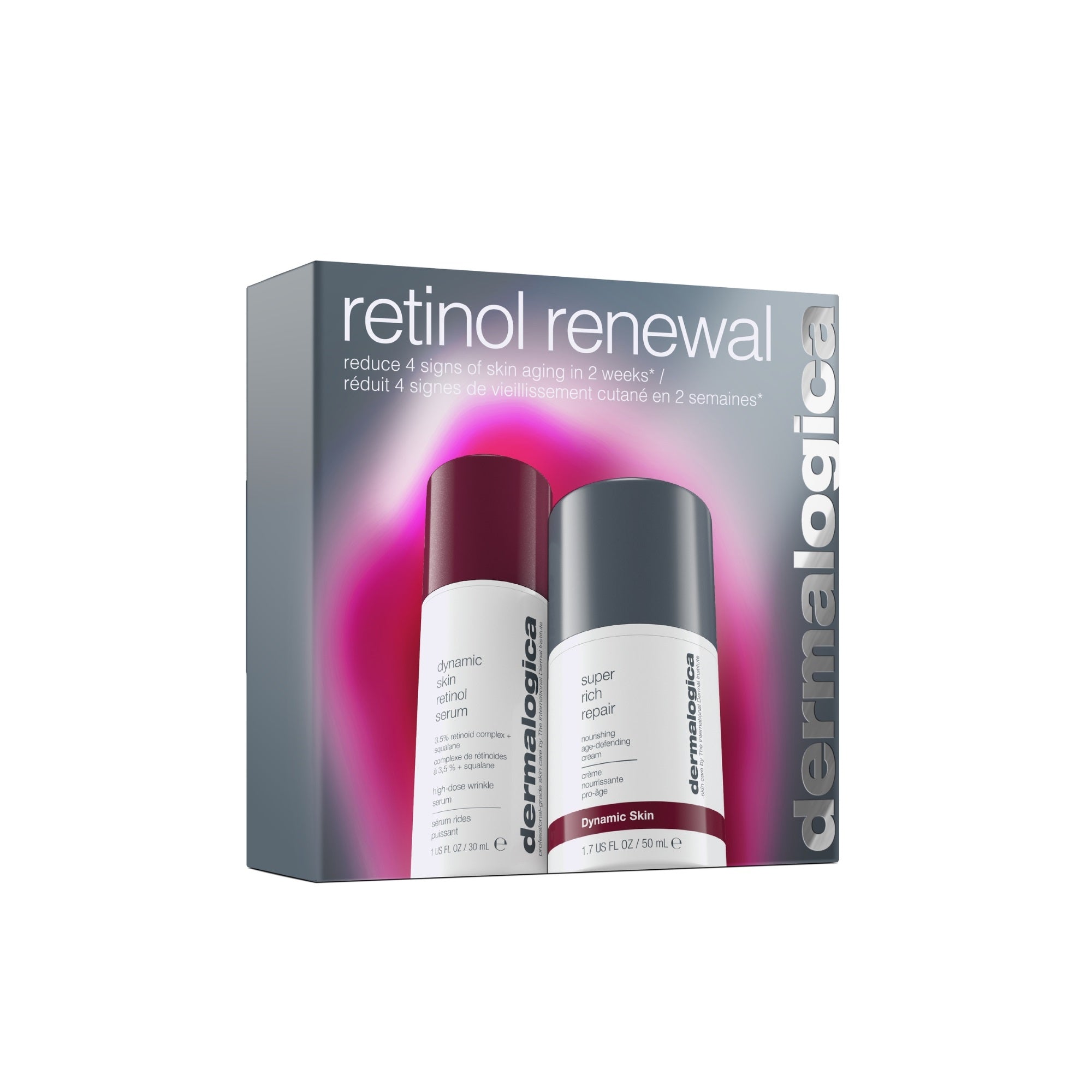 Retinol Renewal Kit