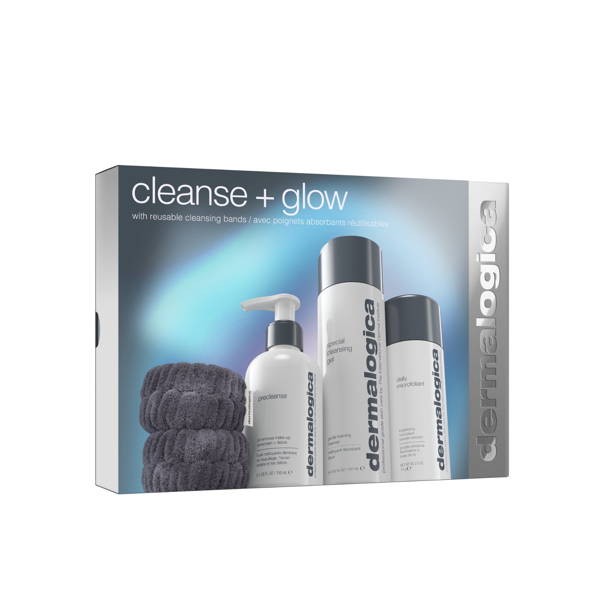 Cleanse + Glow Kit