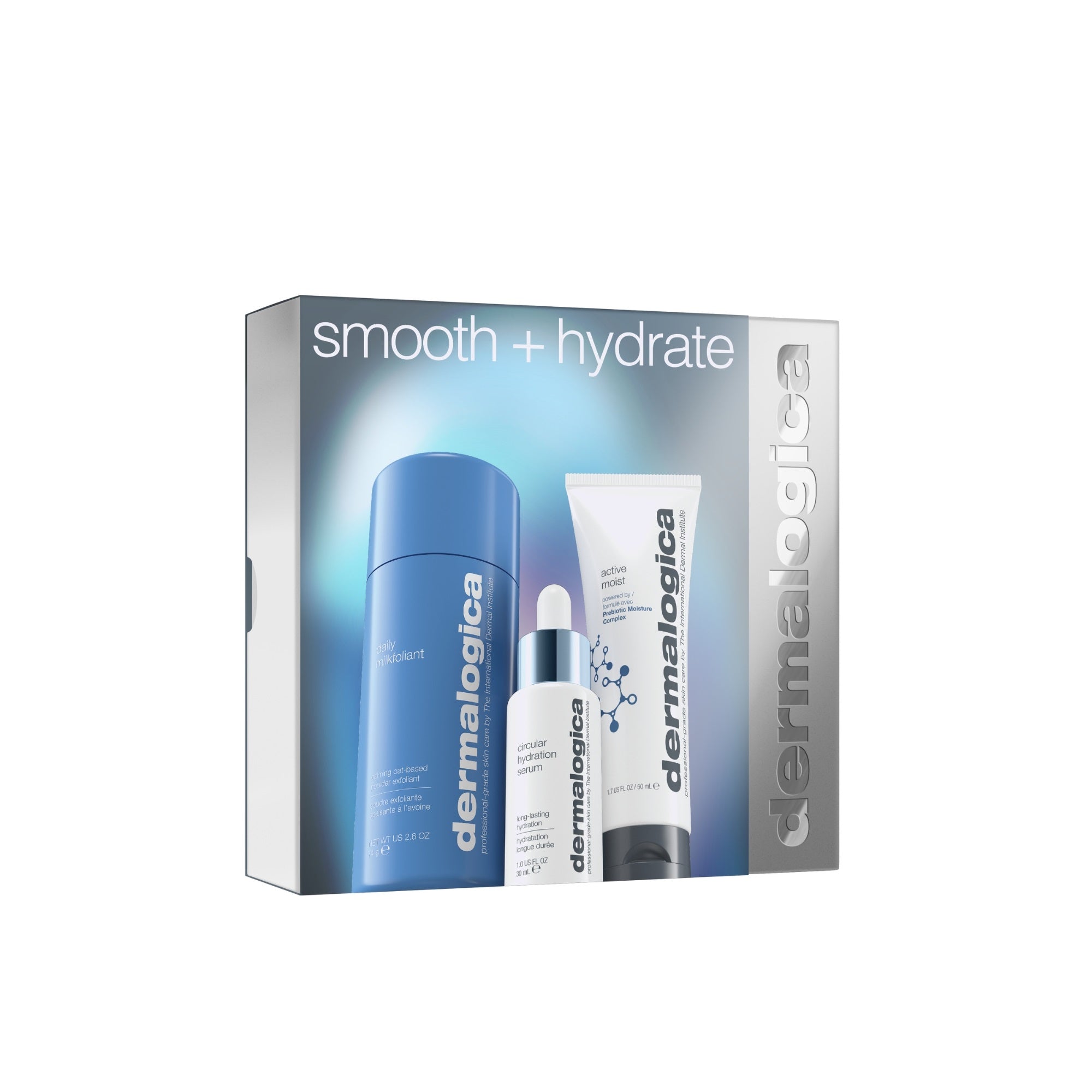 Smooth + Hydrate Kit