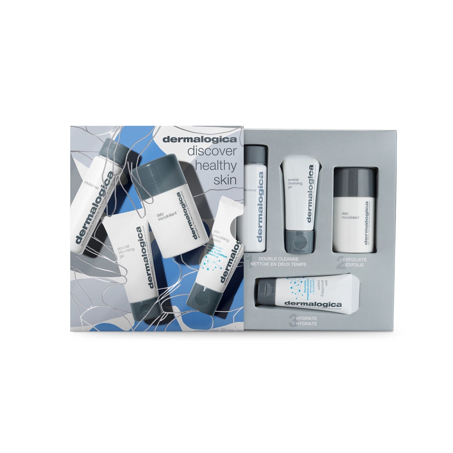 Discover Healthy Skin Kit - 3DE4330000005-0666151005457_03