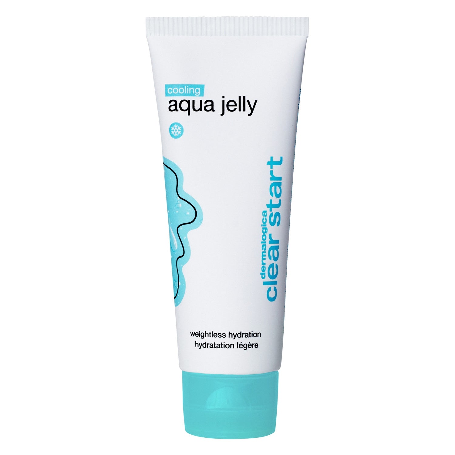 Cooling Aqua Jelly