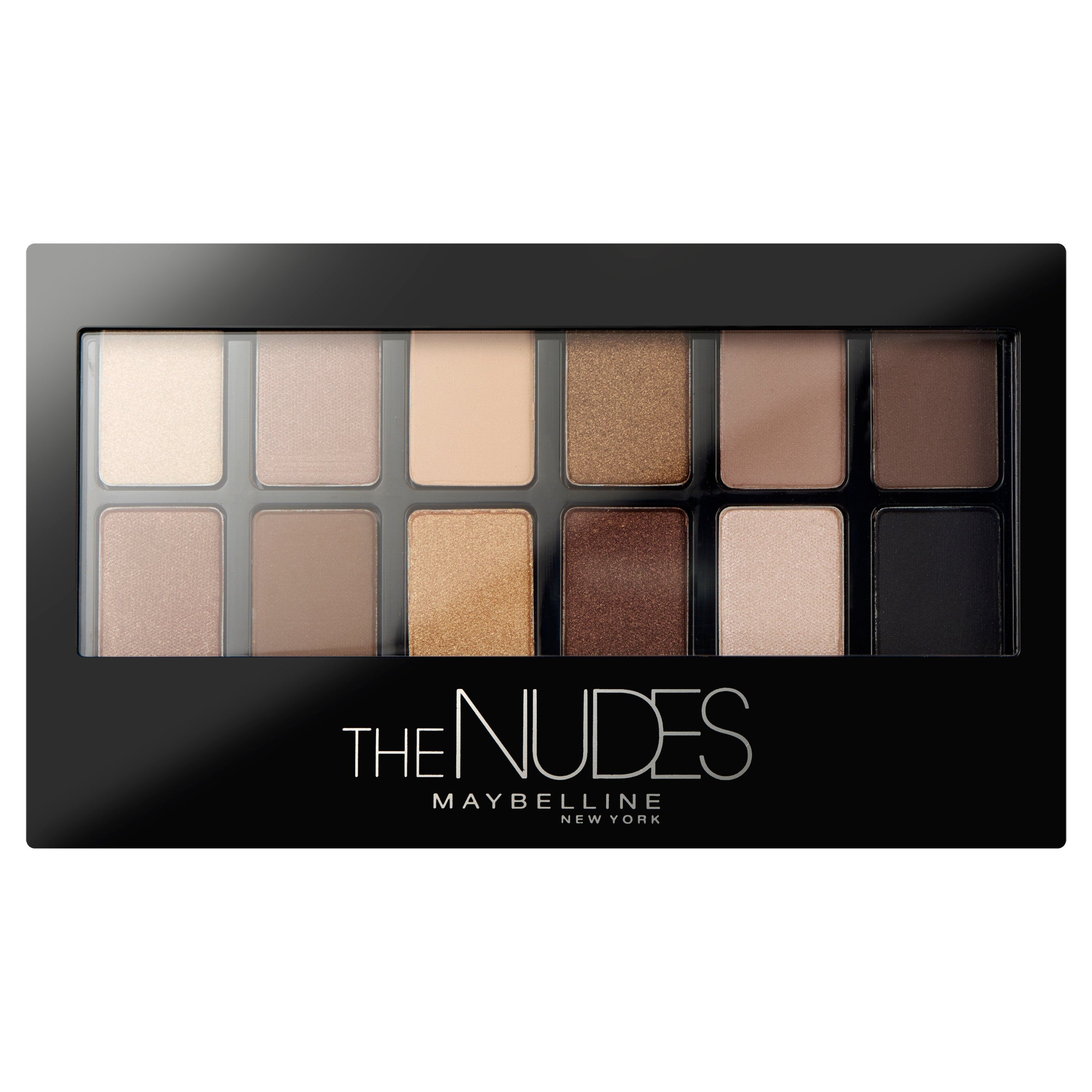 Palette Ombretti The Nudes