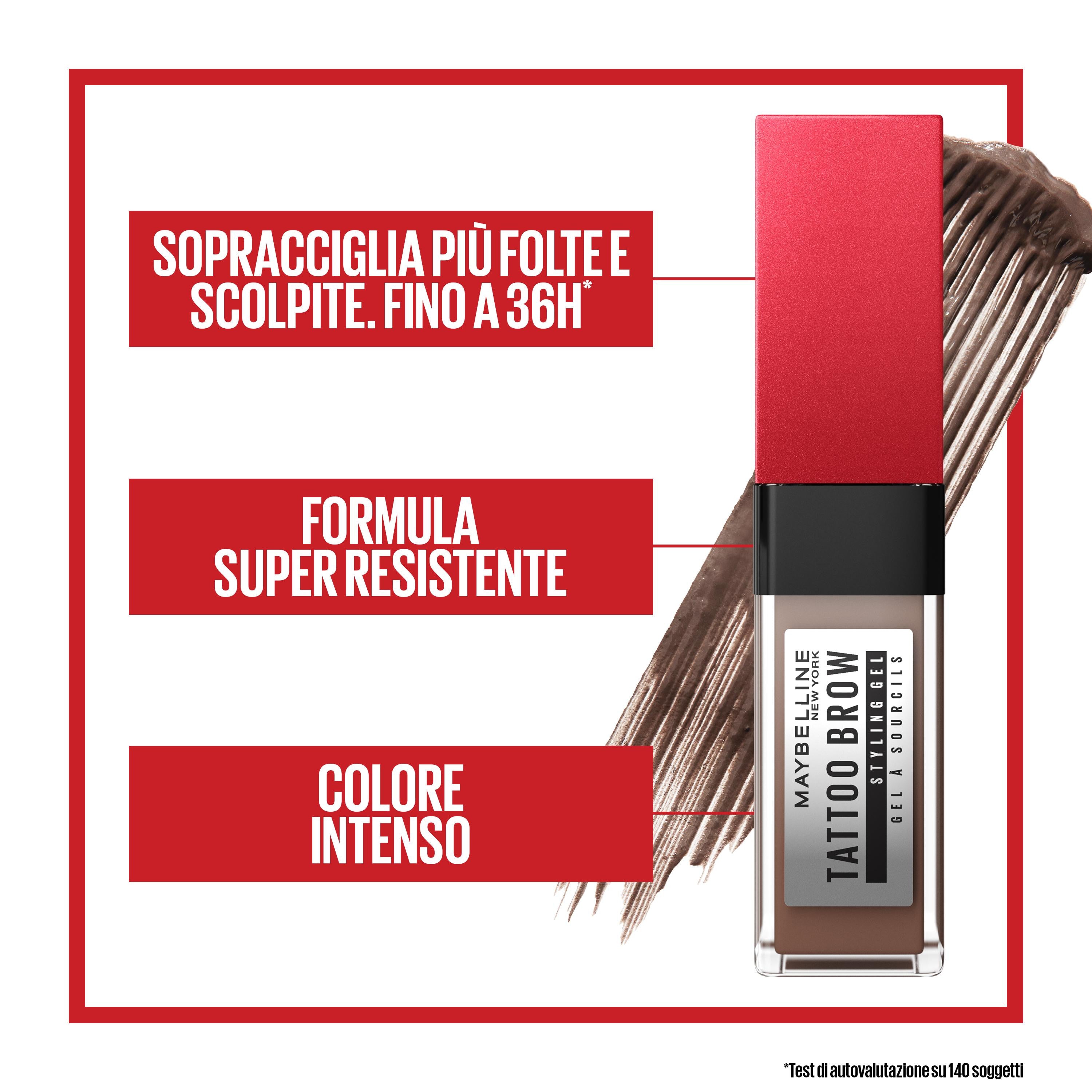 Tattoo Brow Styling Gel Sopracciglia - 3MA0000000184-30150157_03