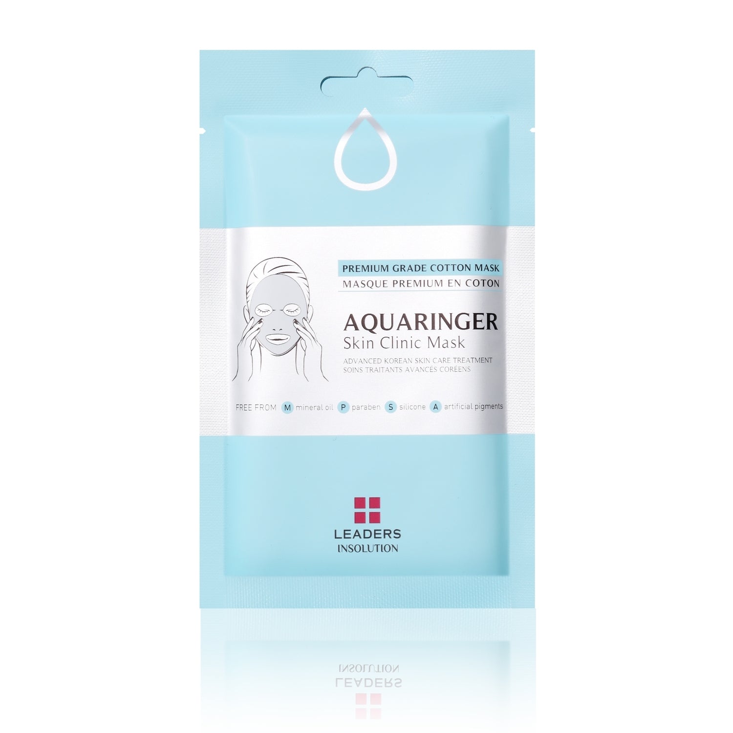 Aquaringer Skin Clinic Mask - 3MI0000000025-8809483316330_01