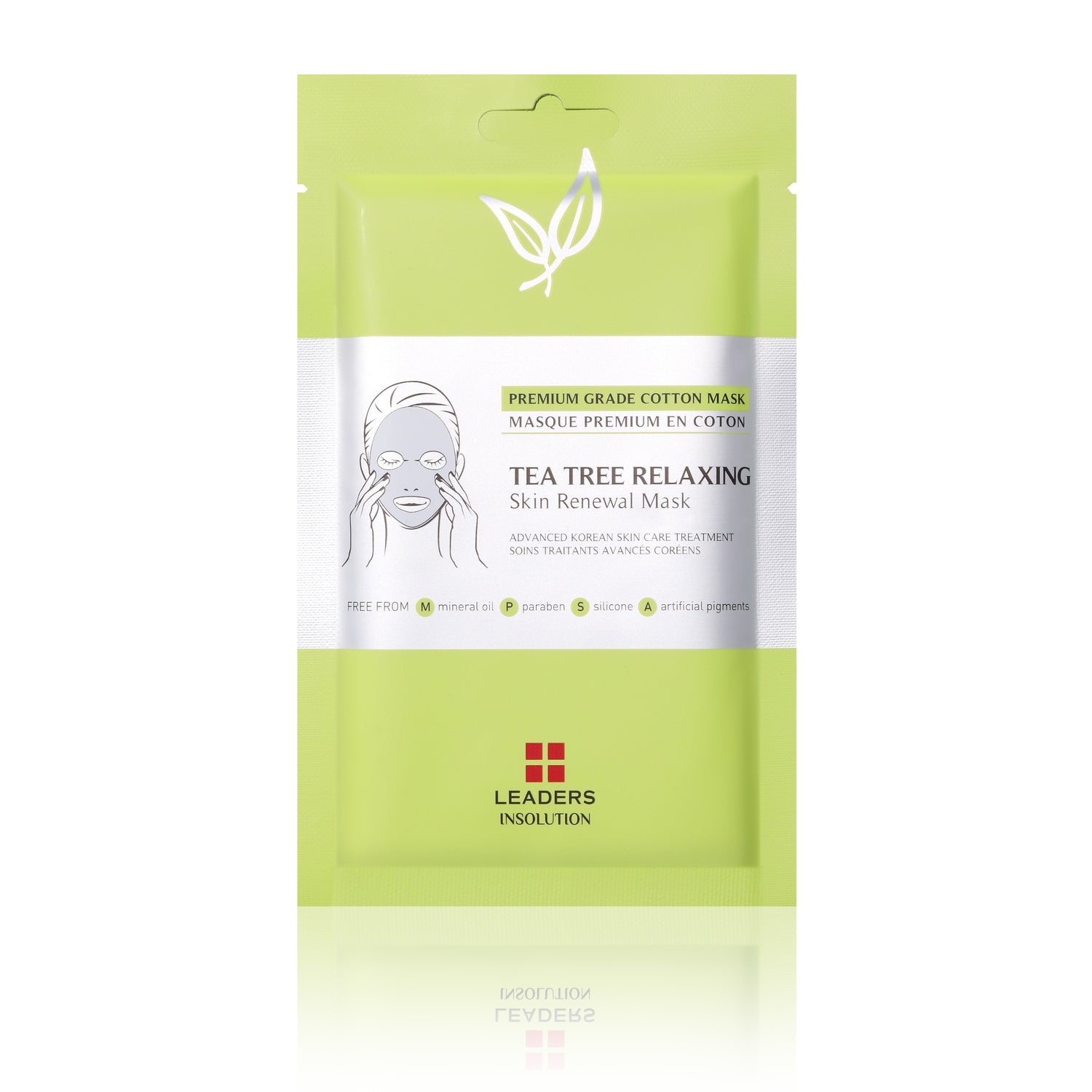 Tea Tree Relaxing Skin Renewal Mask