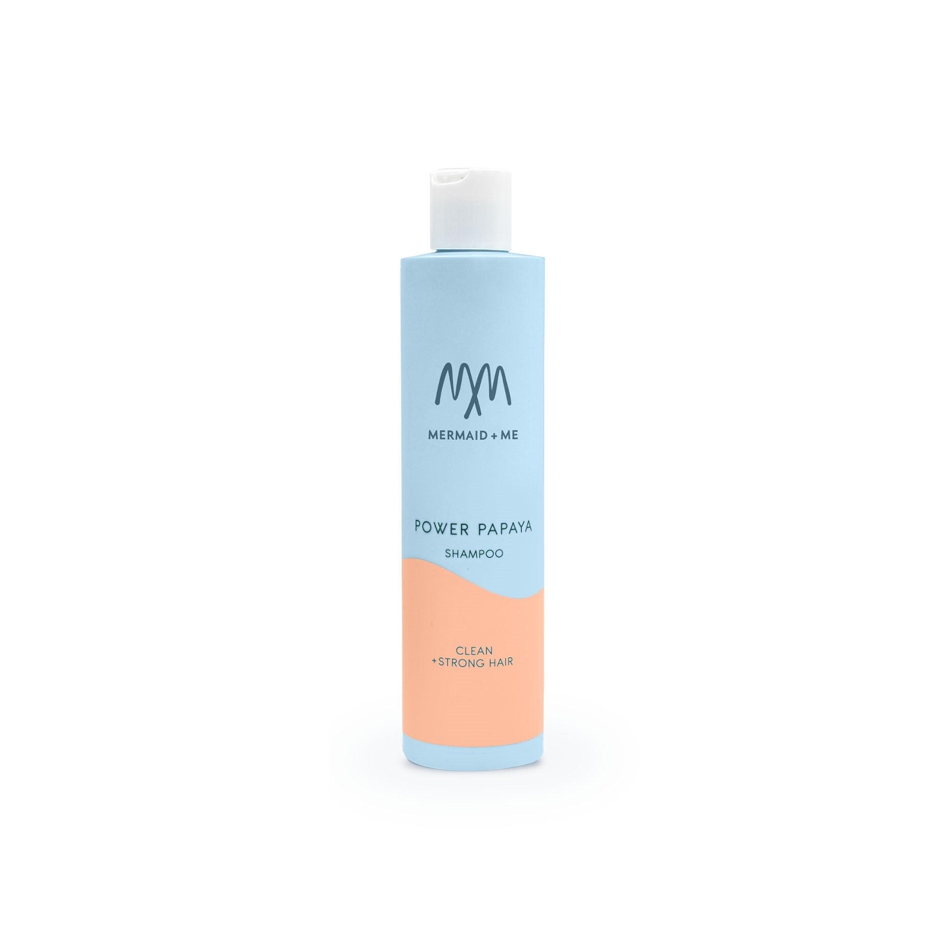 Power Papaya Shampoo - 3MM0000000006-4260628510244_01