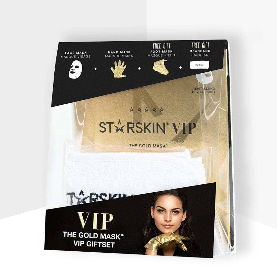 VIP THE GOLD MASK™ Giftset - 3STVVV0000025-7640164572734_01