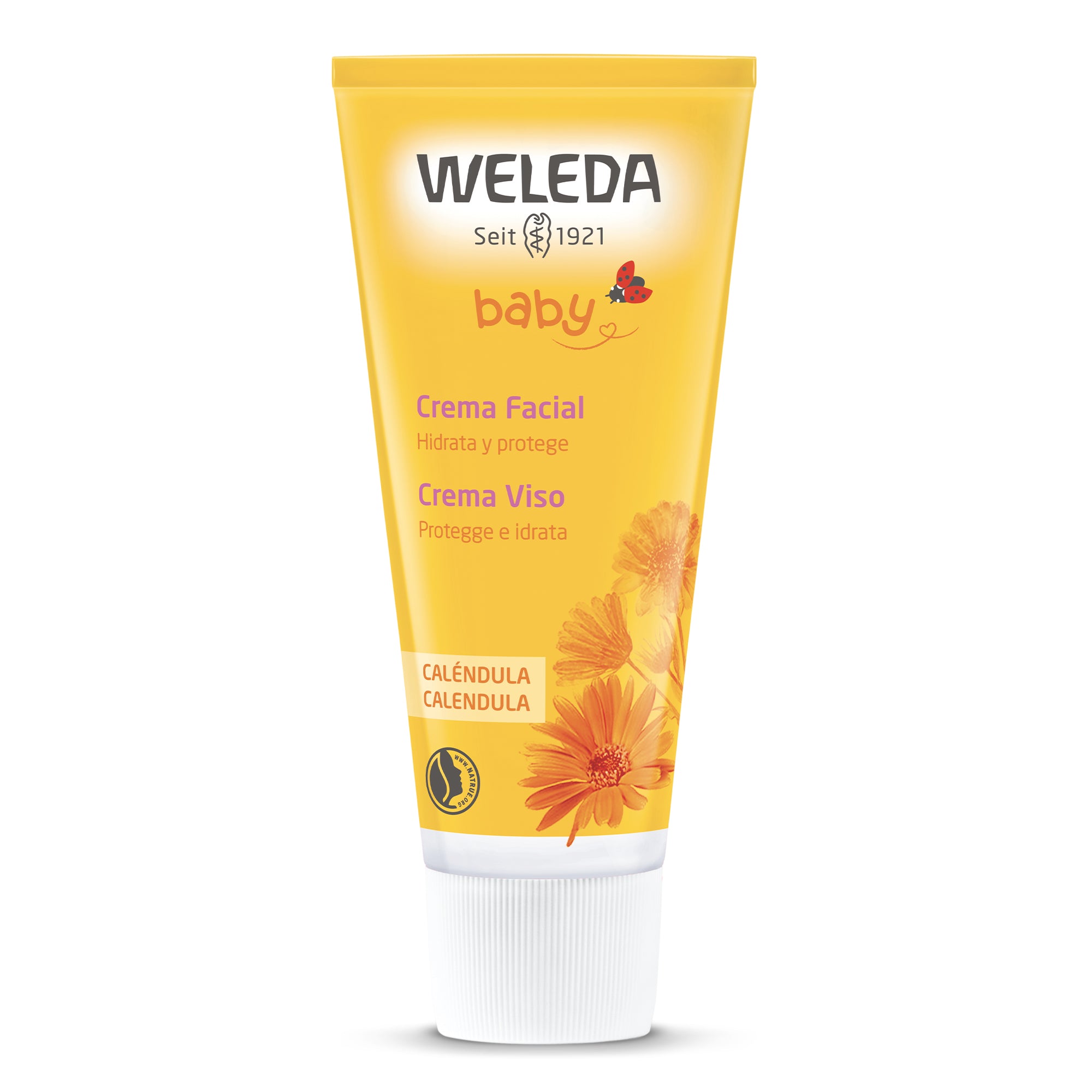 Baby - Crema Viso CALENDULA