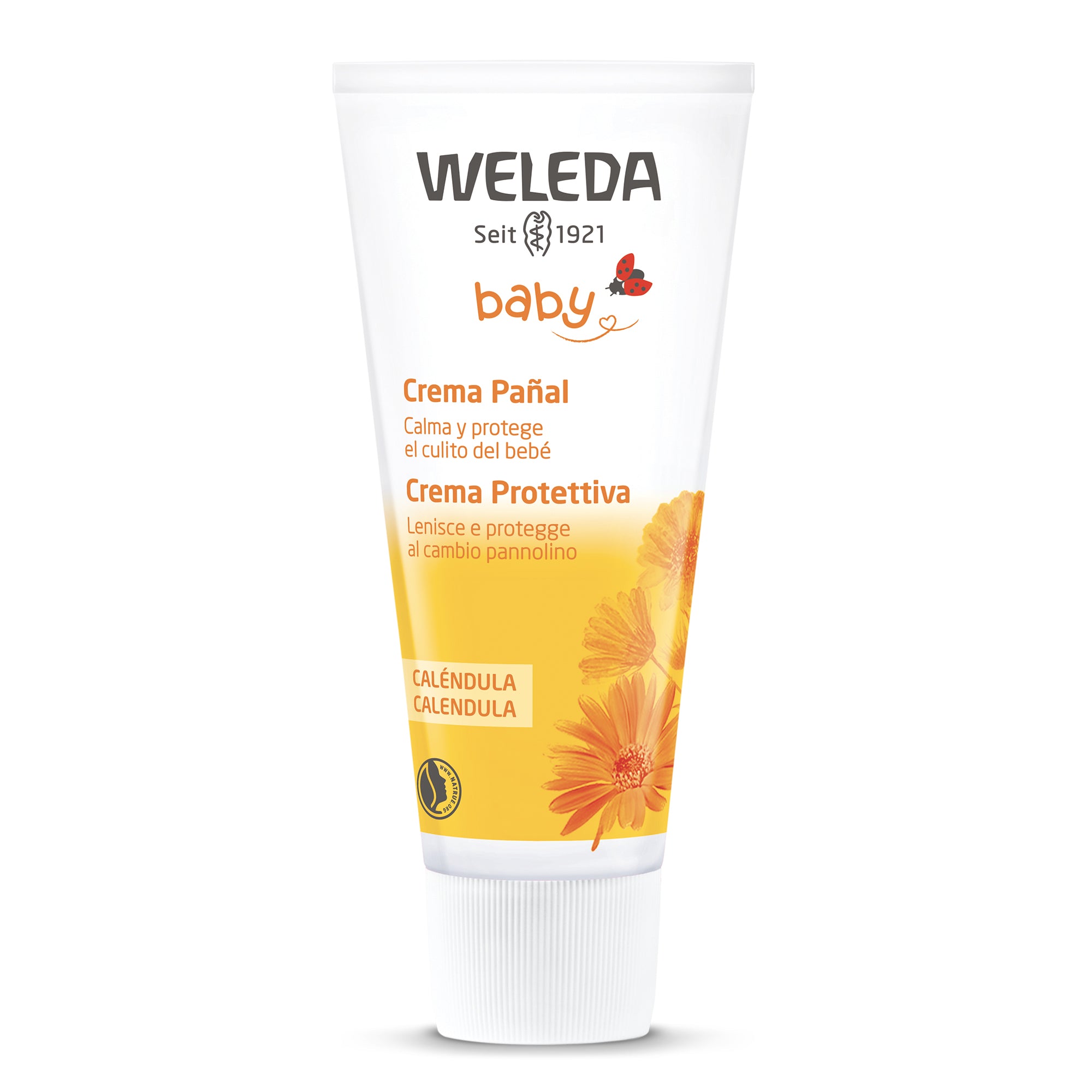 Baby - Crema Protettiva CALENDULA