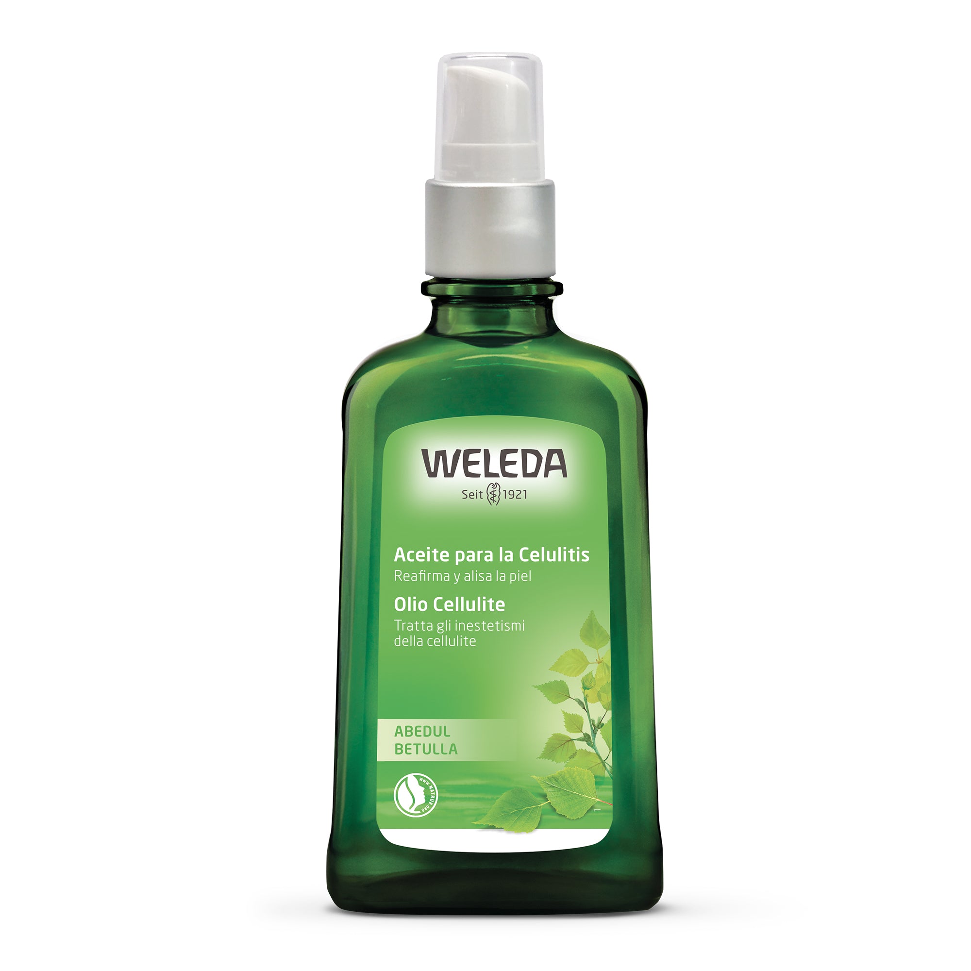 Olio Cellulite BETULLA