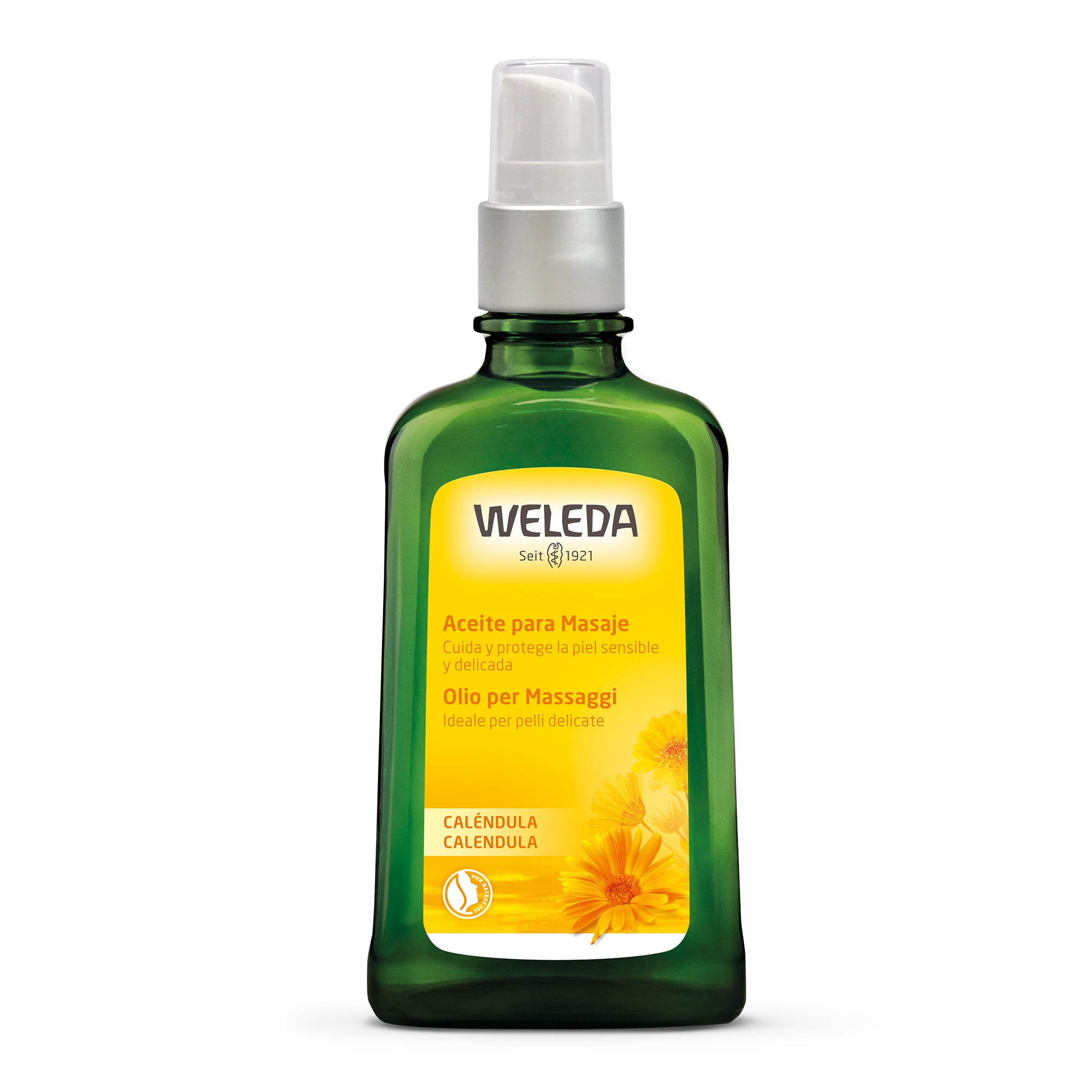 Olio Massaggi CALENDULA