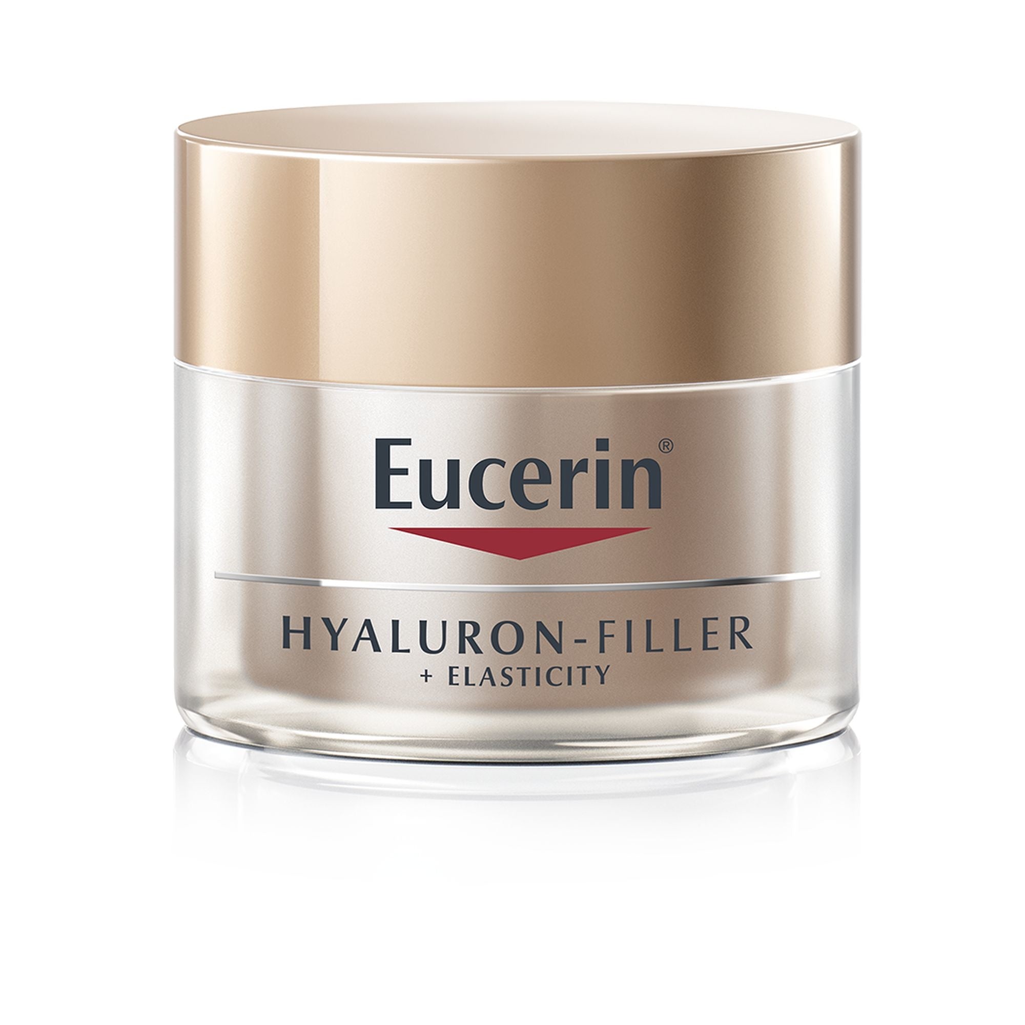 HYALURON-FILLER + ELASTICITY Crema Notte