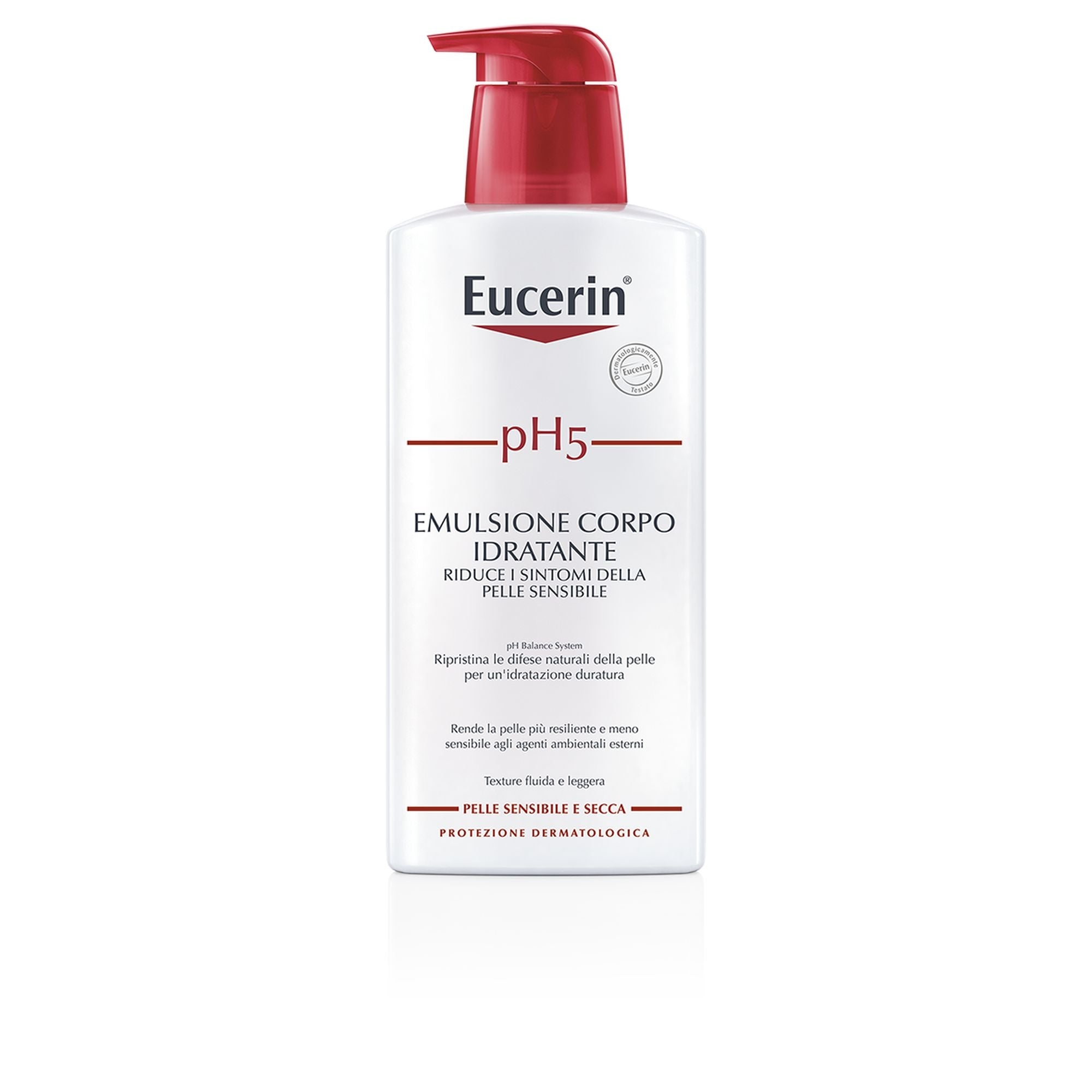 pH5 Emulsione Corpo Idratante