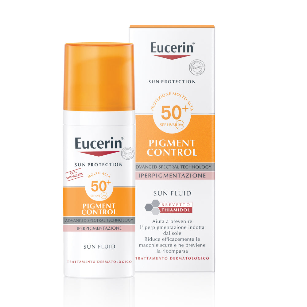 Pigment Control Sun Fluid SPF50+