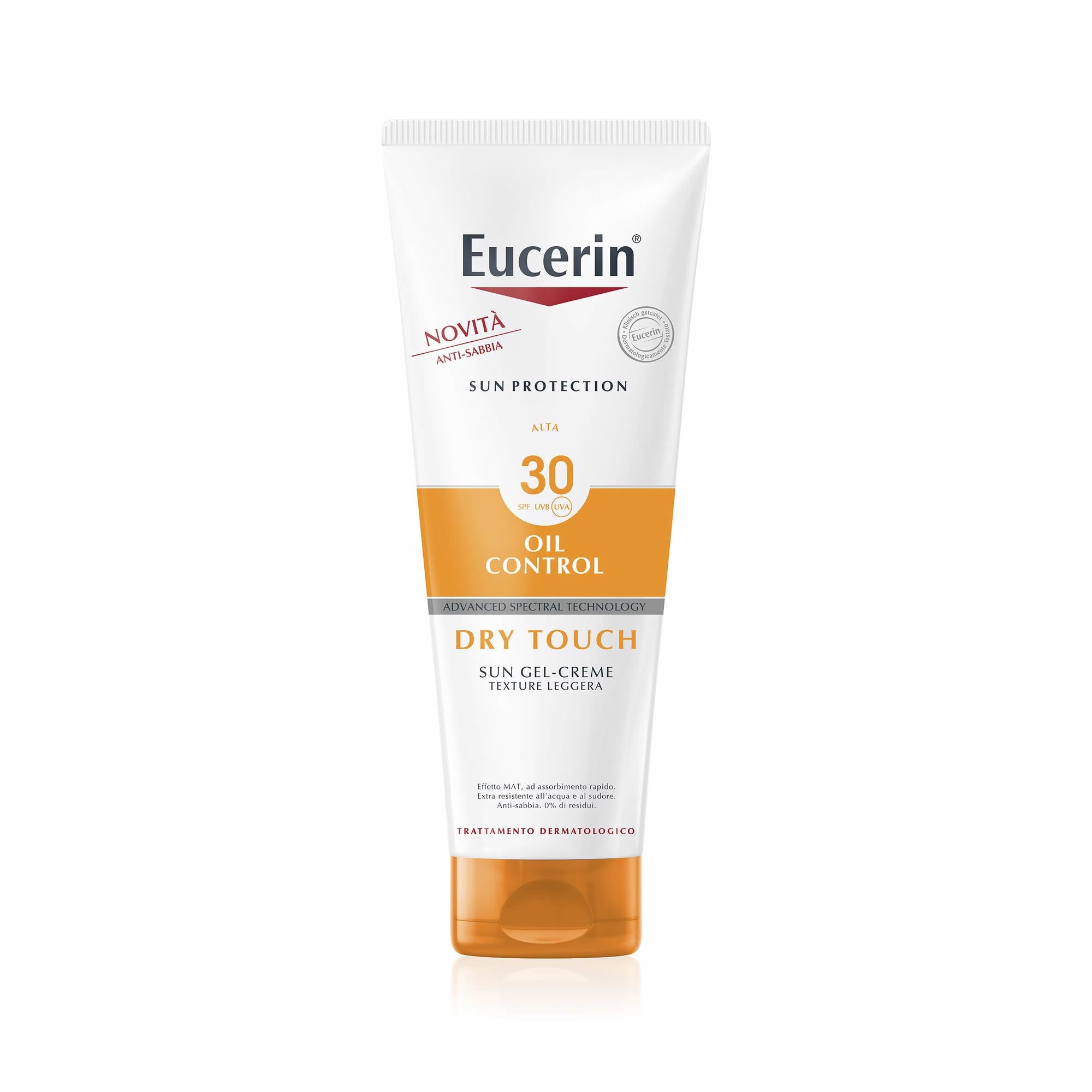 Oil Control Dry Touch Sun Gel-Creme SPF30