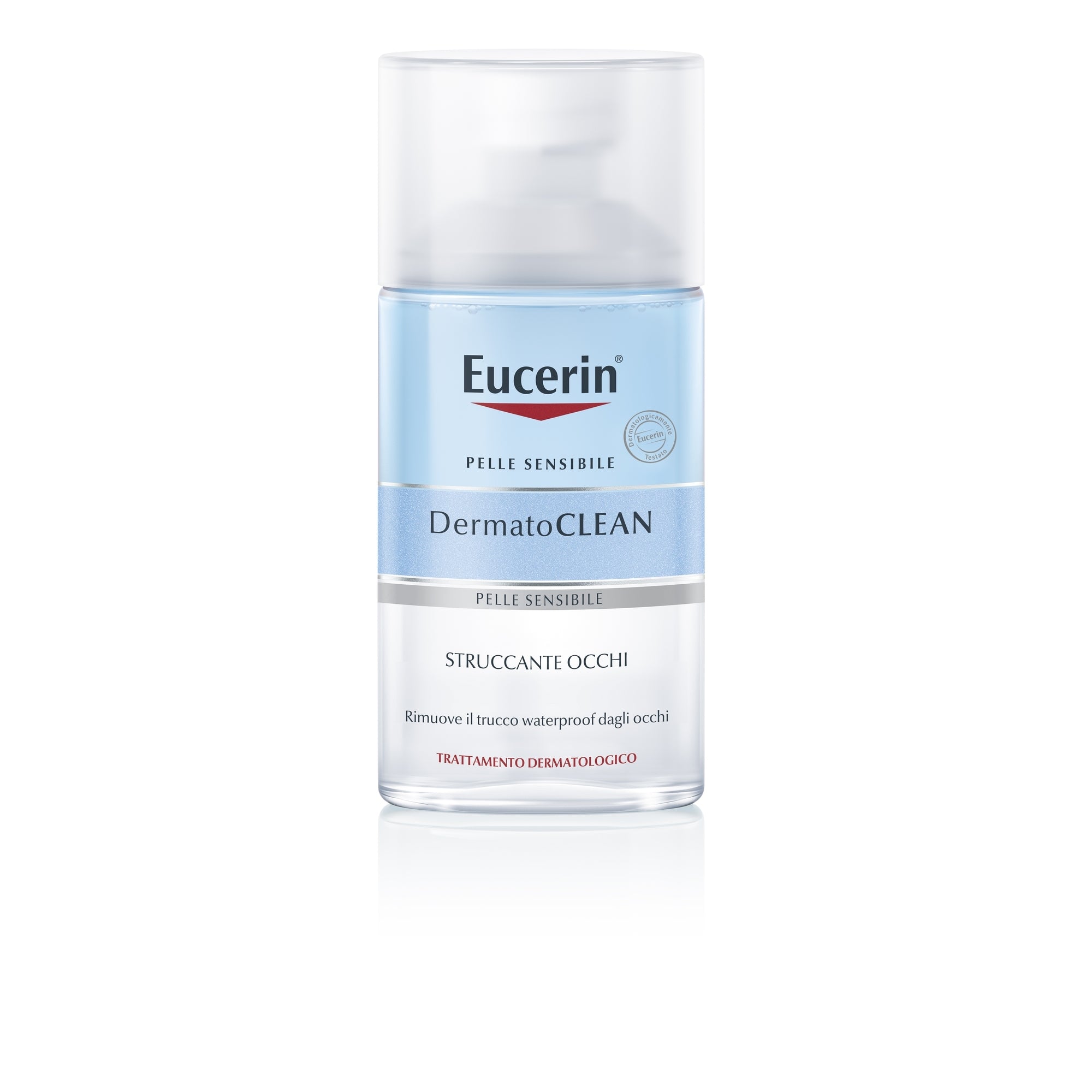 DermatoCLEAN Struccante per Occhi Waterproof