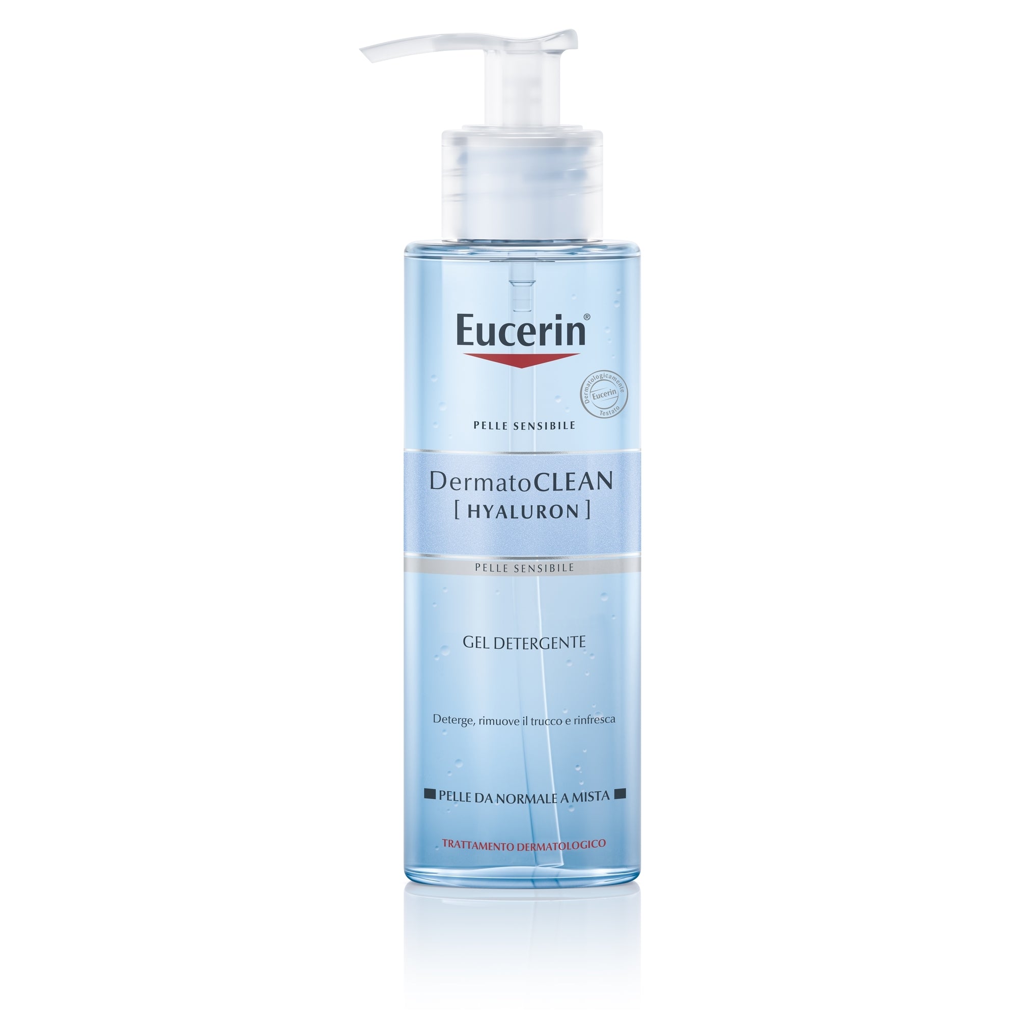 DermatoCLEAN Gel Detergente Rinfrescante