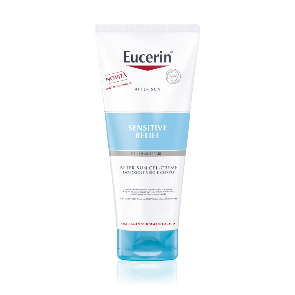 Sensitive Relief After Sun Gel-Creme