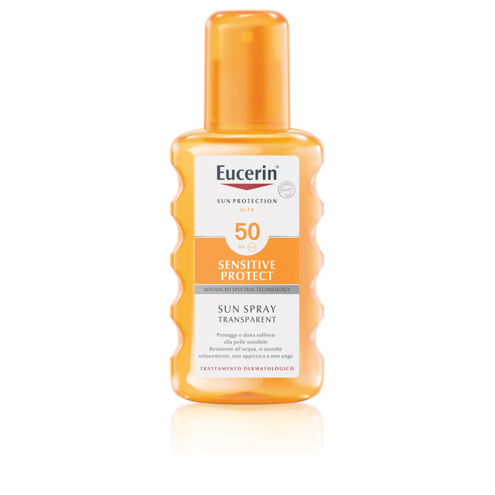 Sensitive Protect Sun Spray Transparent SPF50