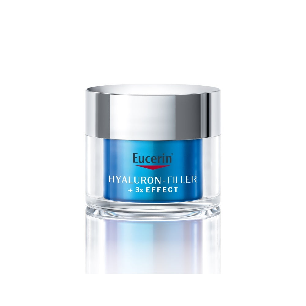 Hyaluron-Filler + 3x Effect Booster Idratante Notte