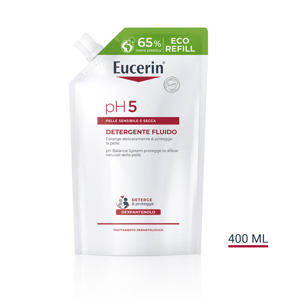 pH5 Detergente Fluido Refill