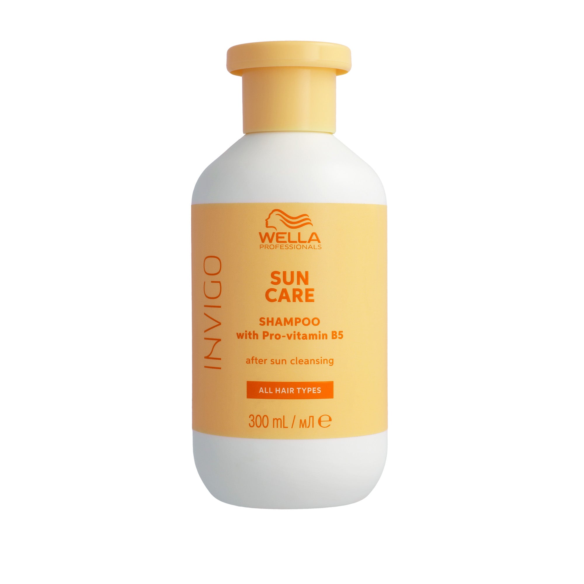 INVIGO SUN CARE After Sun Cleansing Shampoo