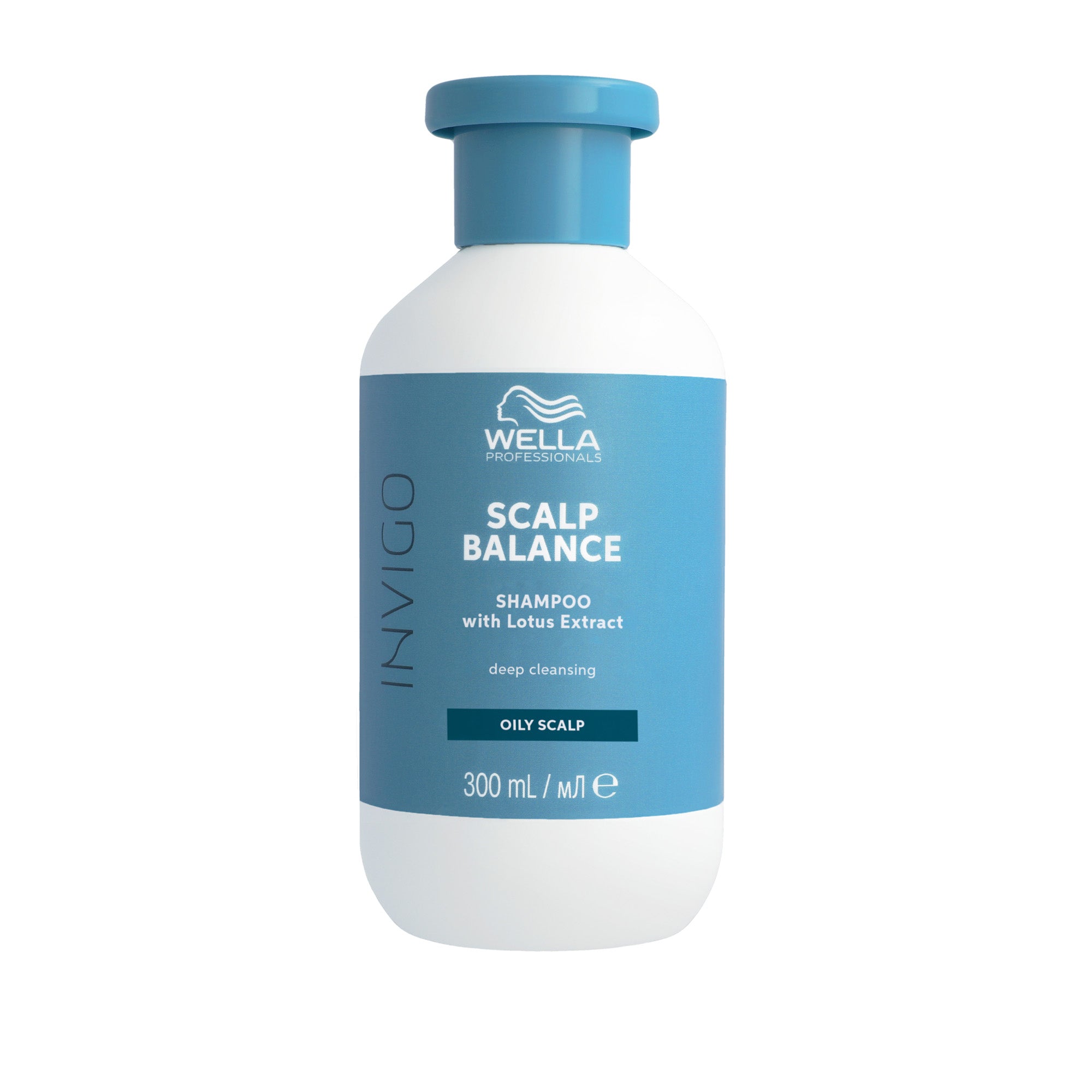 INVIGO SCALP BALANCE Deep Cleansing Shampoo