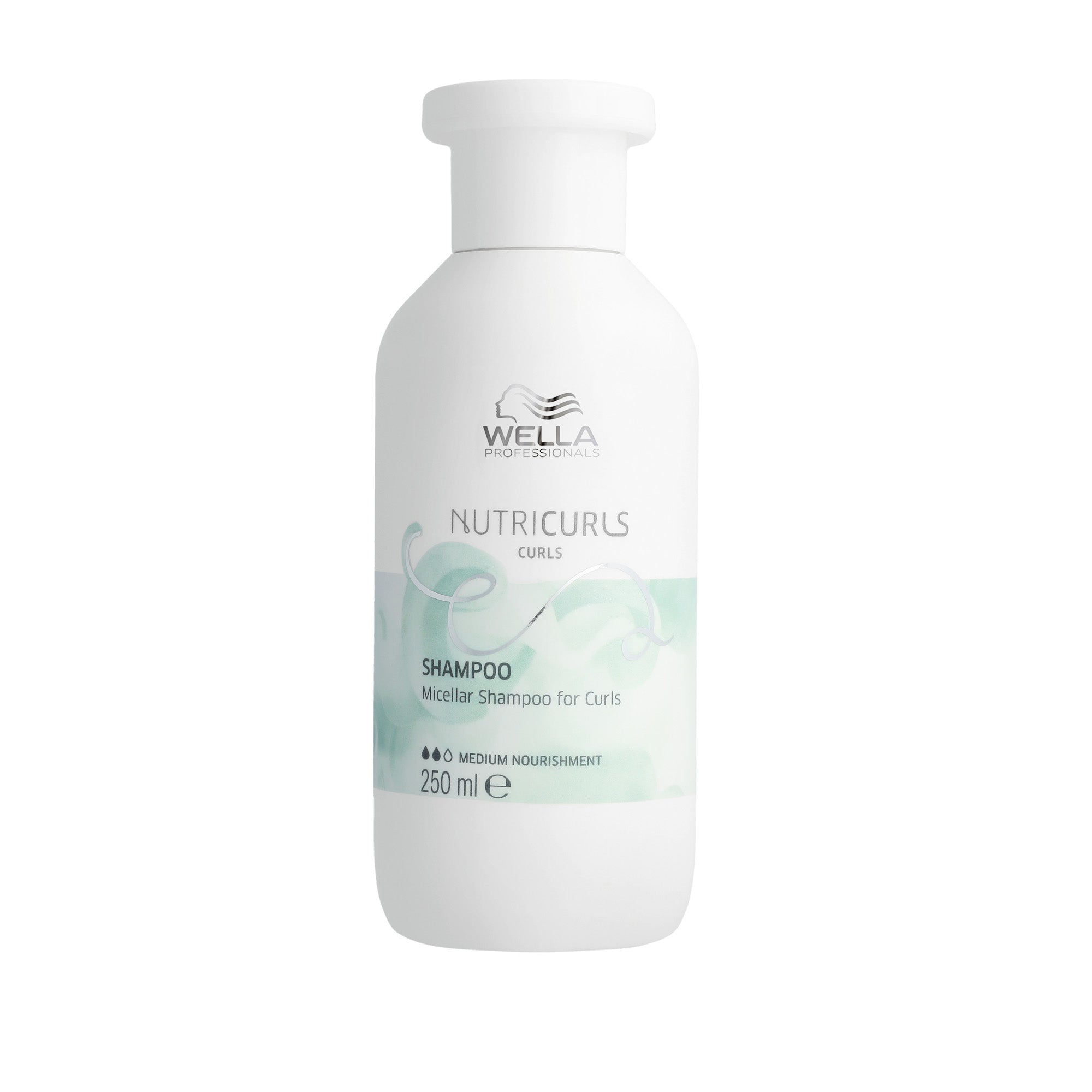 NUTRICURLS Micellar Shampoo for Curls