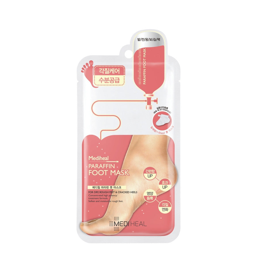 Paraffin Foot Mask