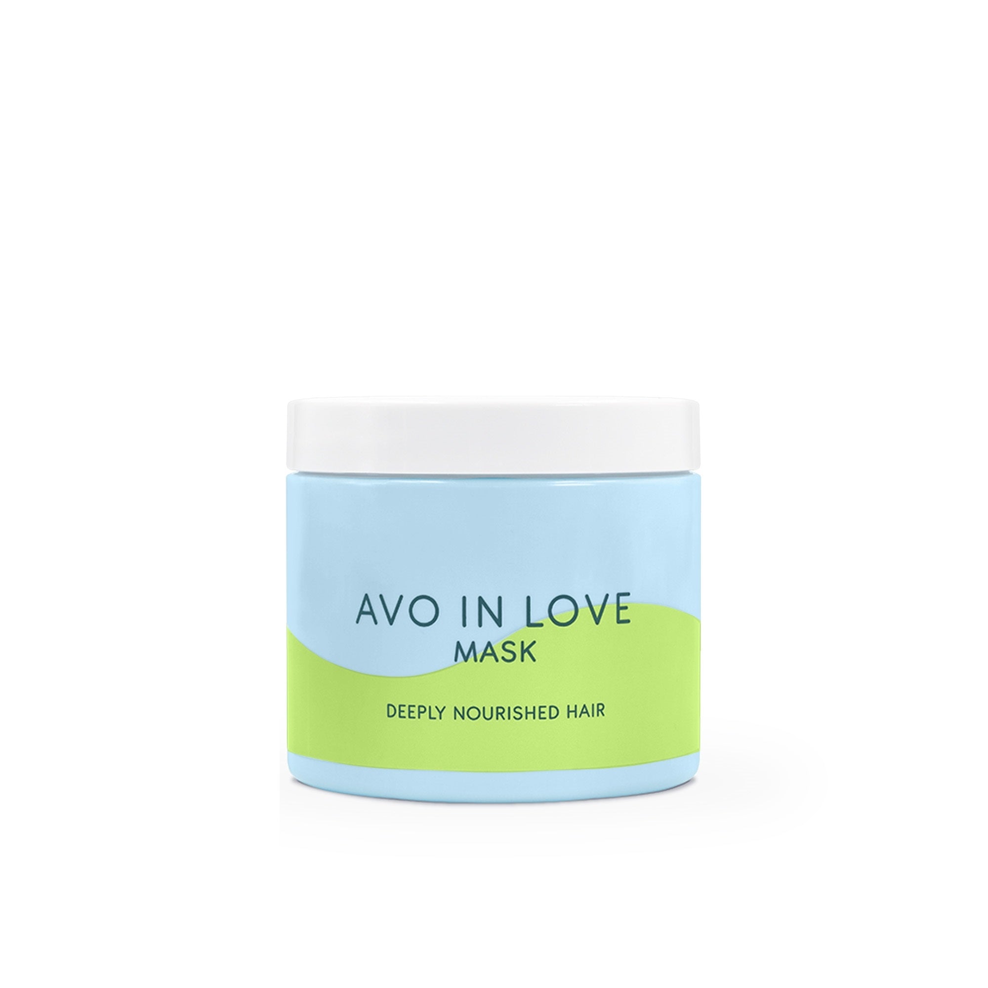 Avo in Love Mask