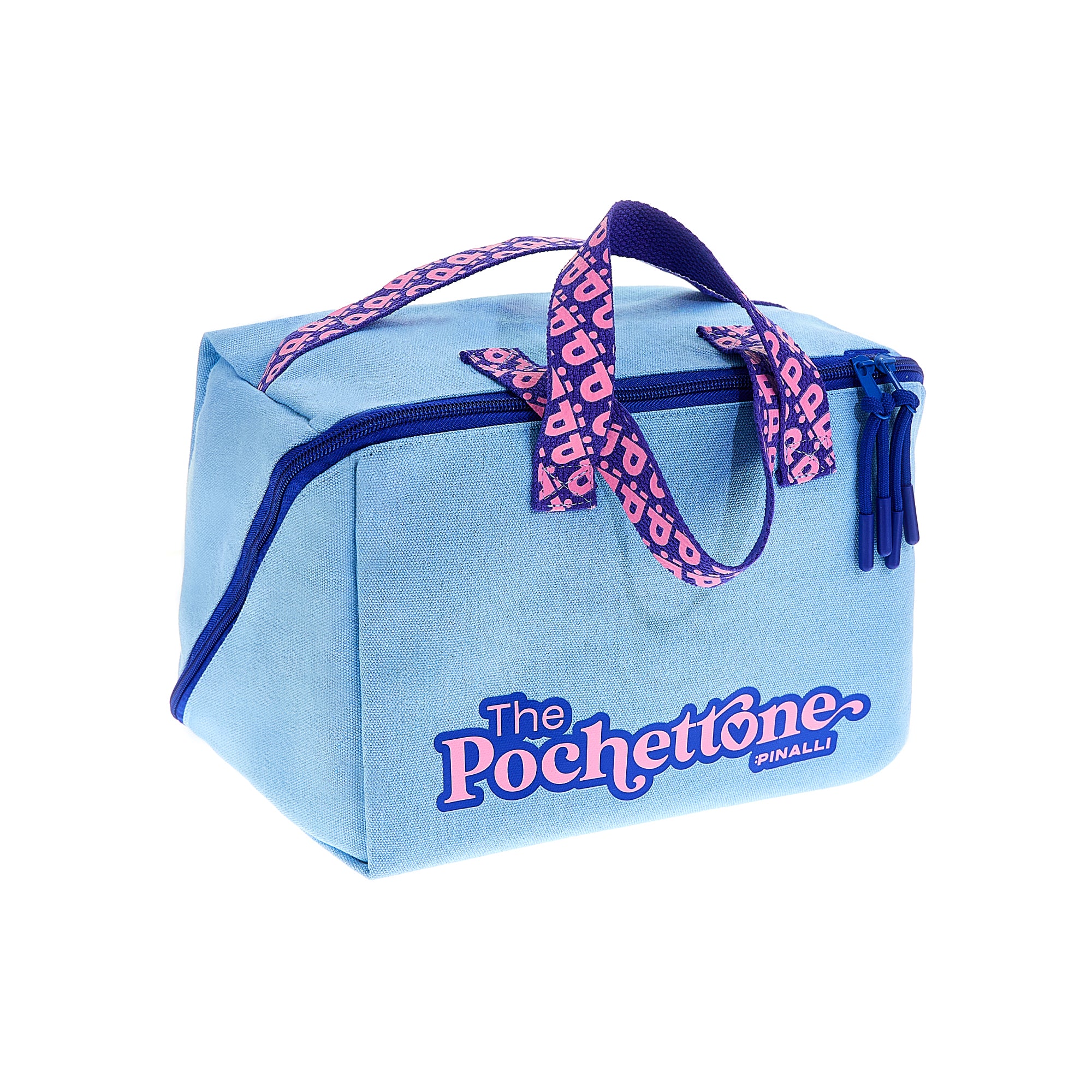 The Pochettone AZZURRO