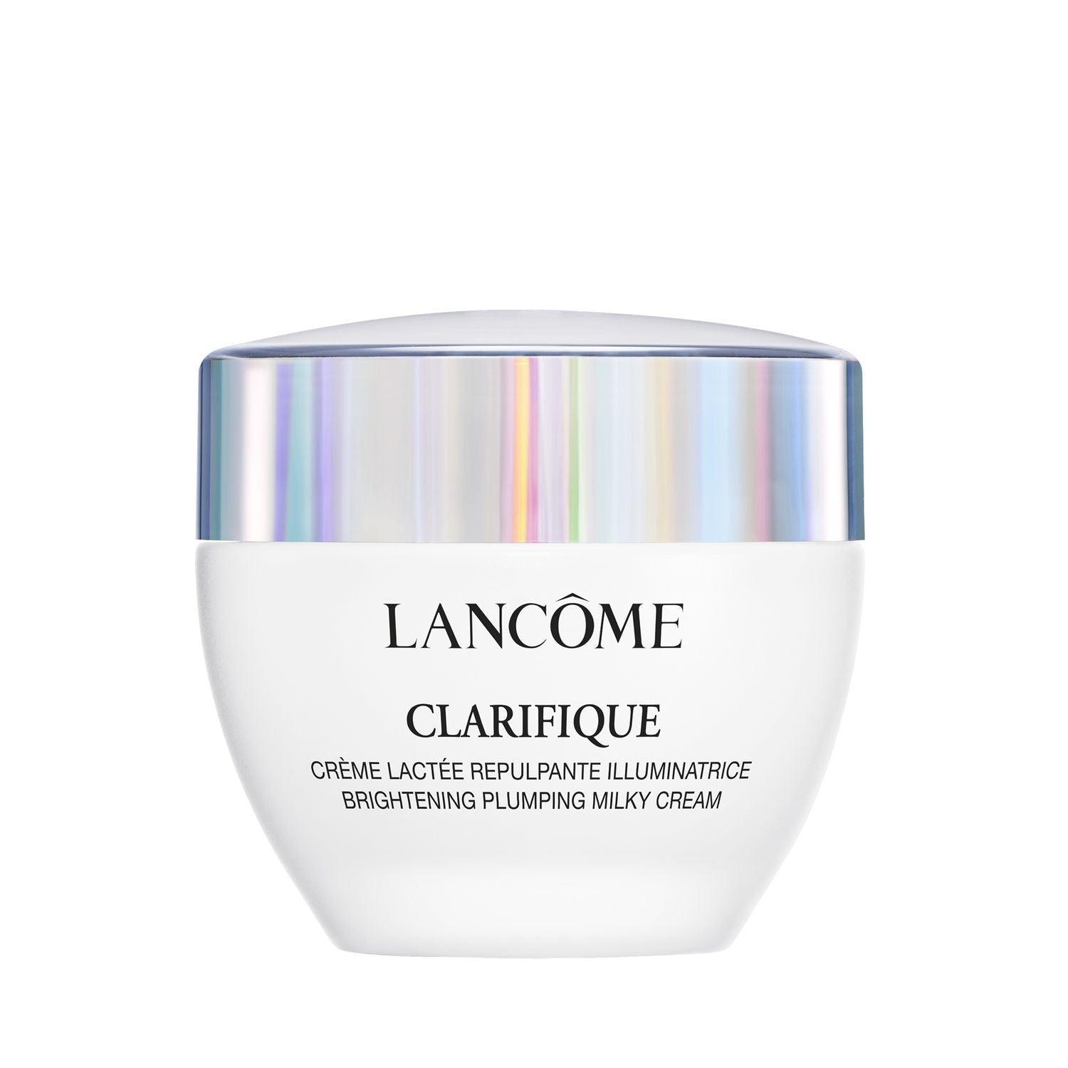 Crème Lactée Repulpante Illuminatrice