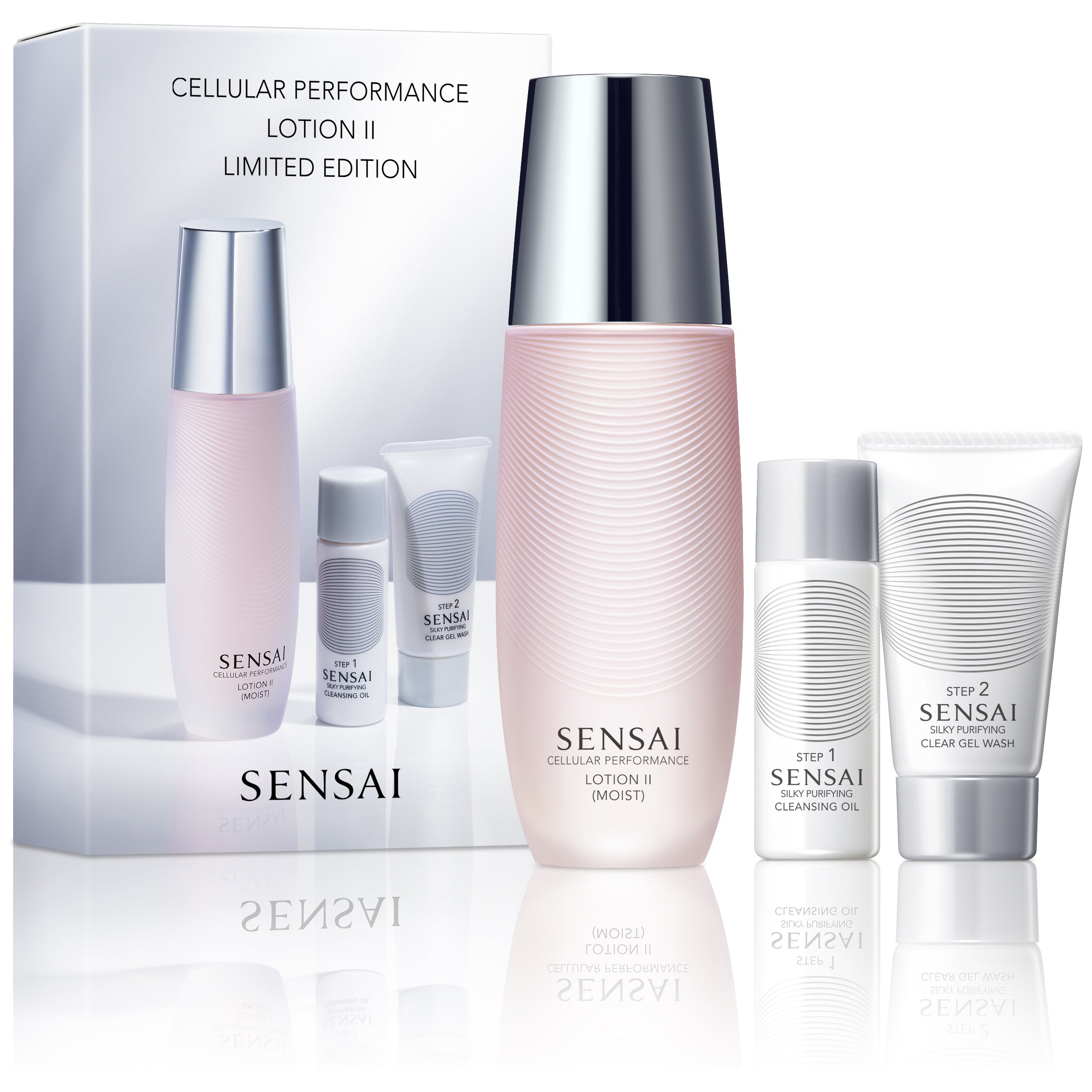 Set Cellular Performance Lotion II Limited Edition