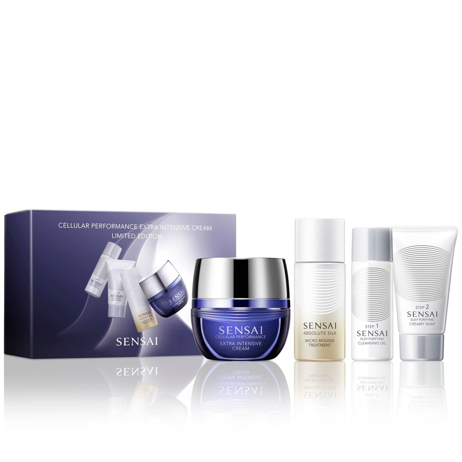 Cellular Performance Extra Intensive Cream Set