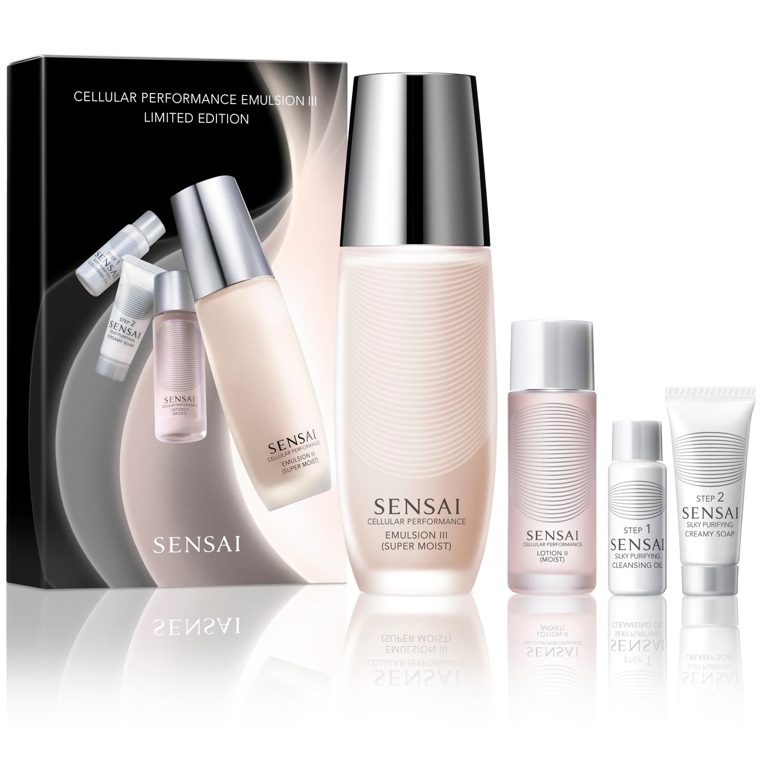 Cellular Performance Emulsion III Set