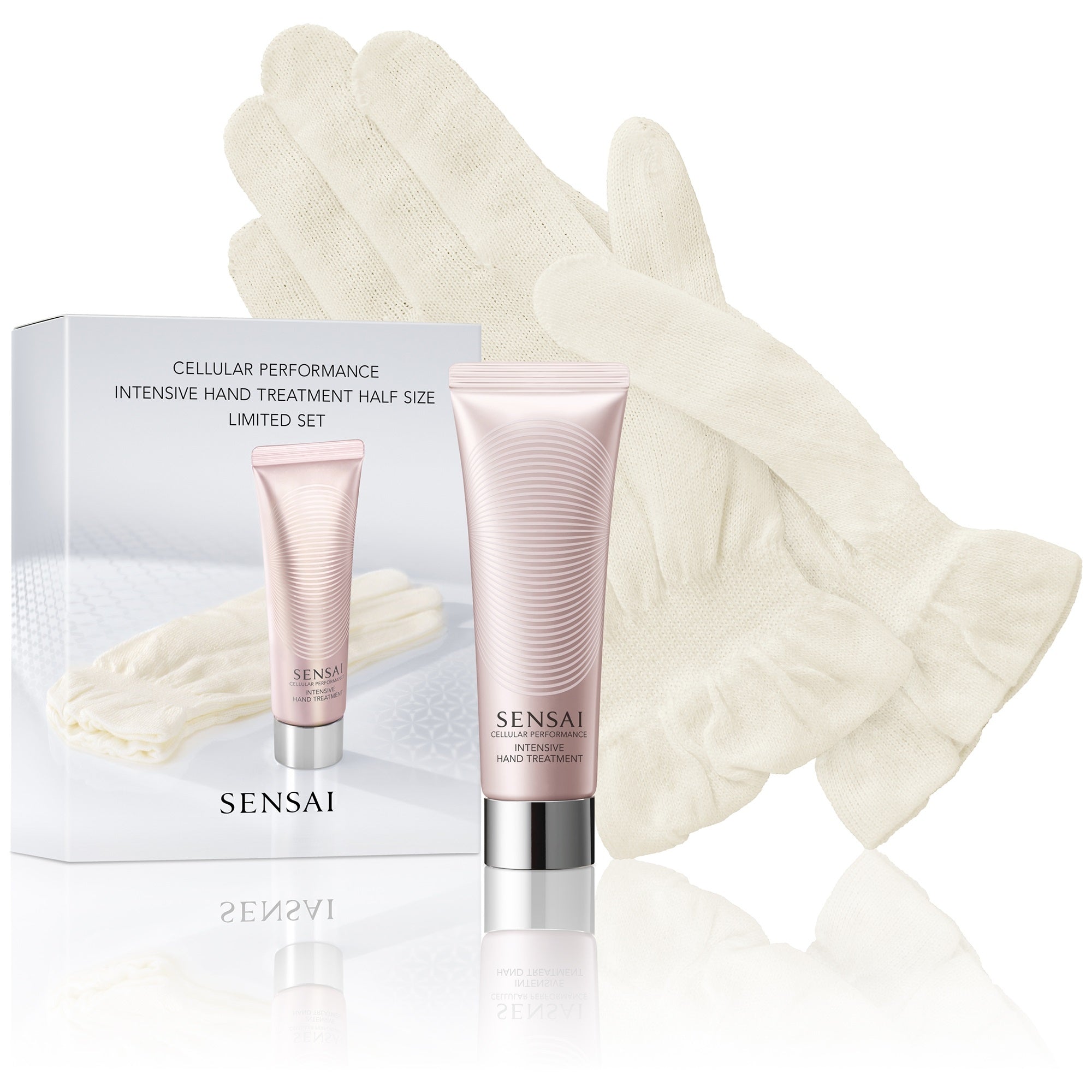 Set Intensive Hand Treatment Limited Edition