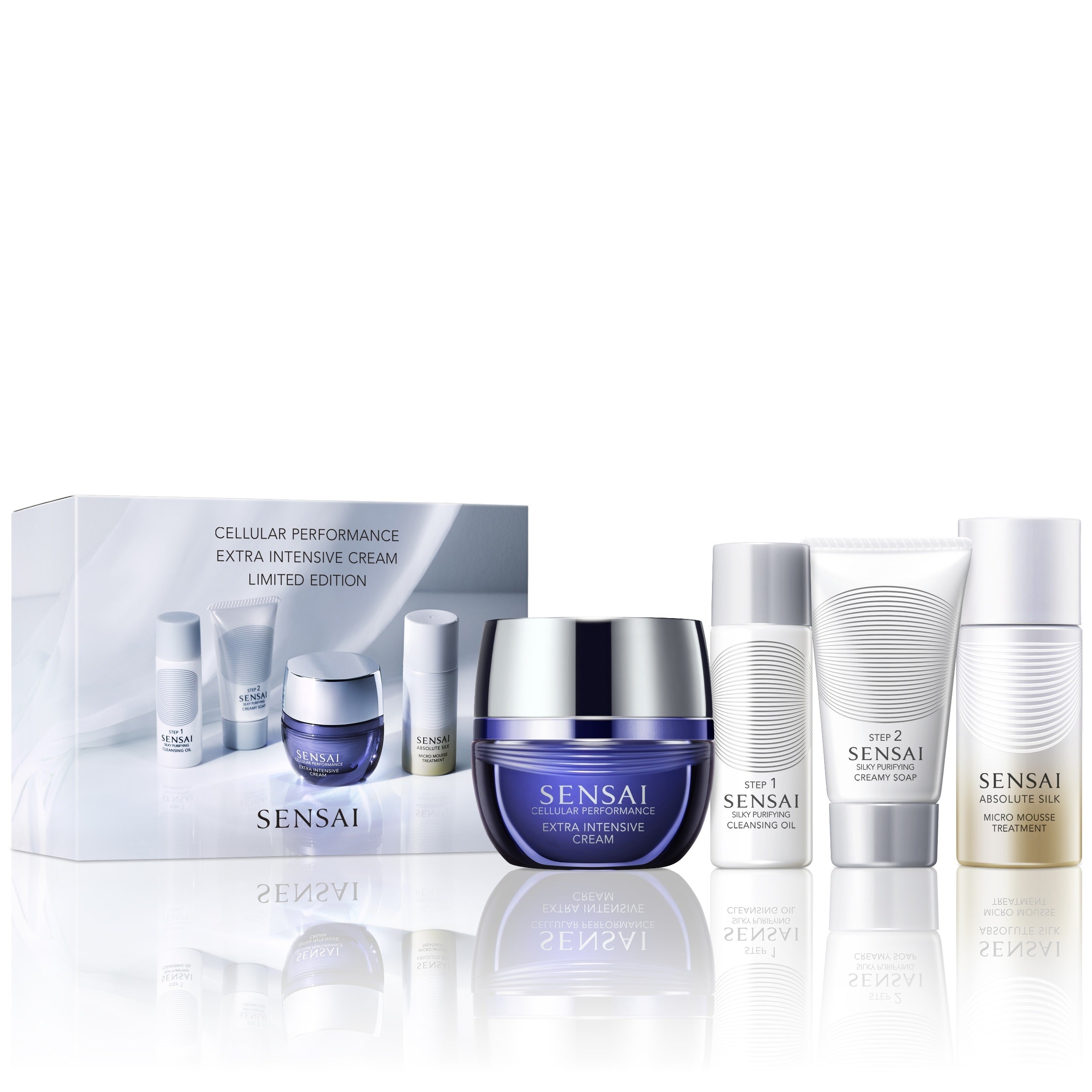 Set Extra Intensive Cream Limited Edition