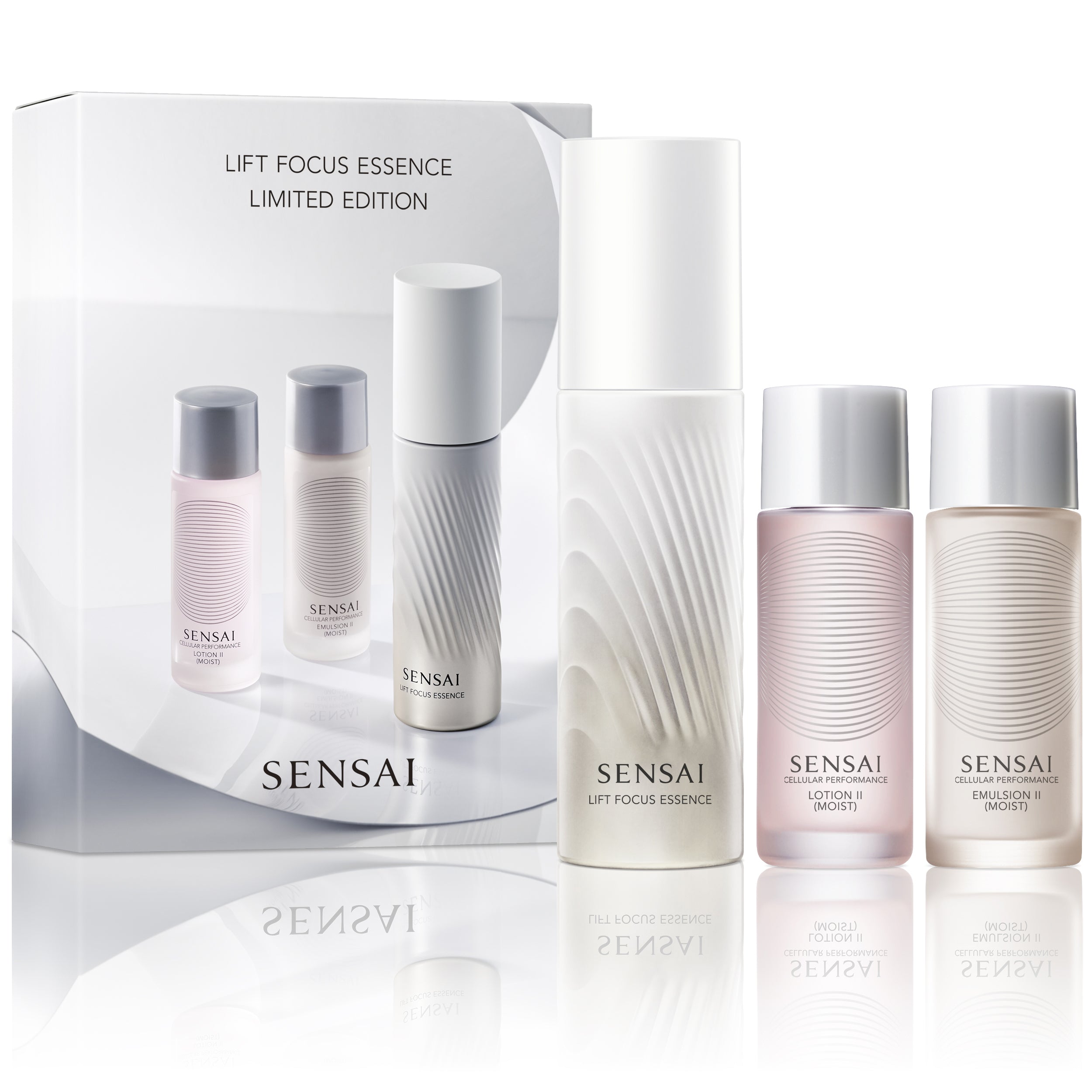 Set Lift Focus Essence Limited Edition