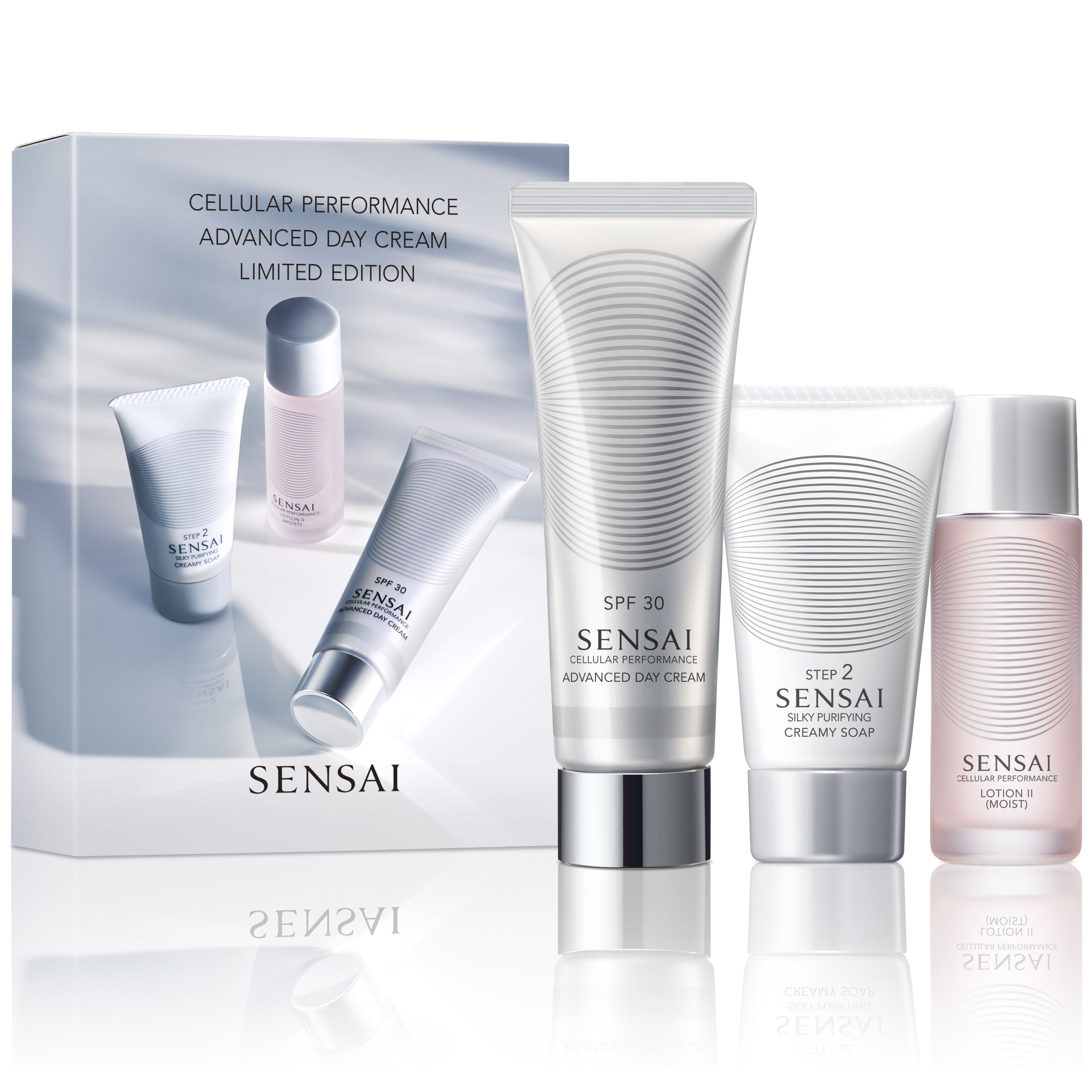 Set Cellular Performance Advanced Day Cream Limited Edition