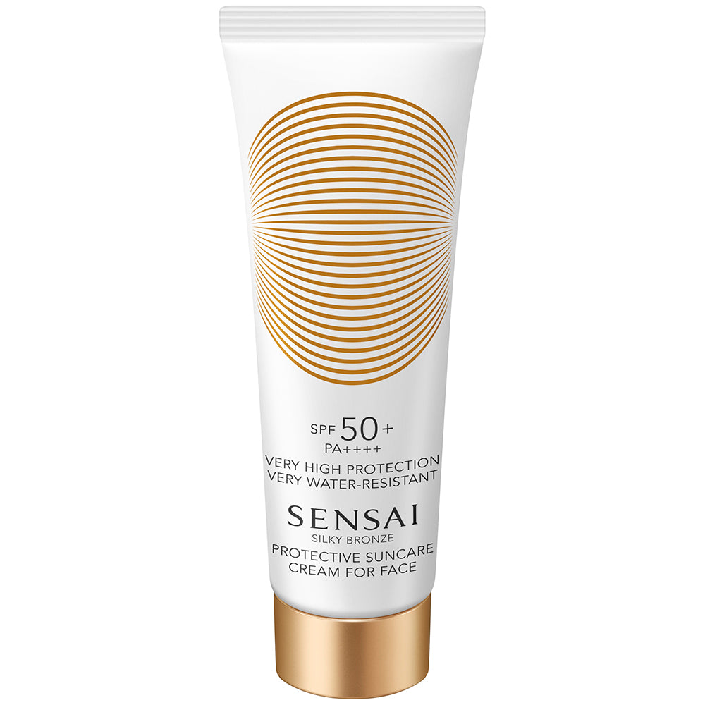 Protective Suncare Cream For Face SPF50+