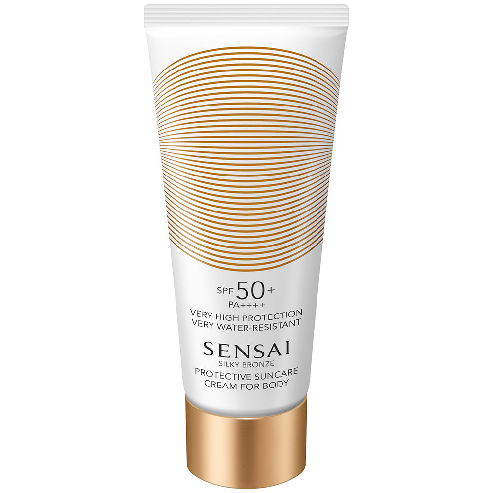 Protective Suncare Cream For Body SPF50+